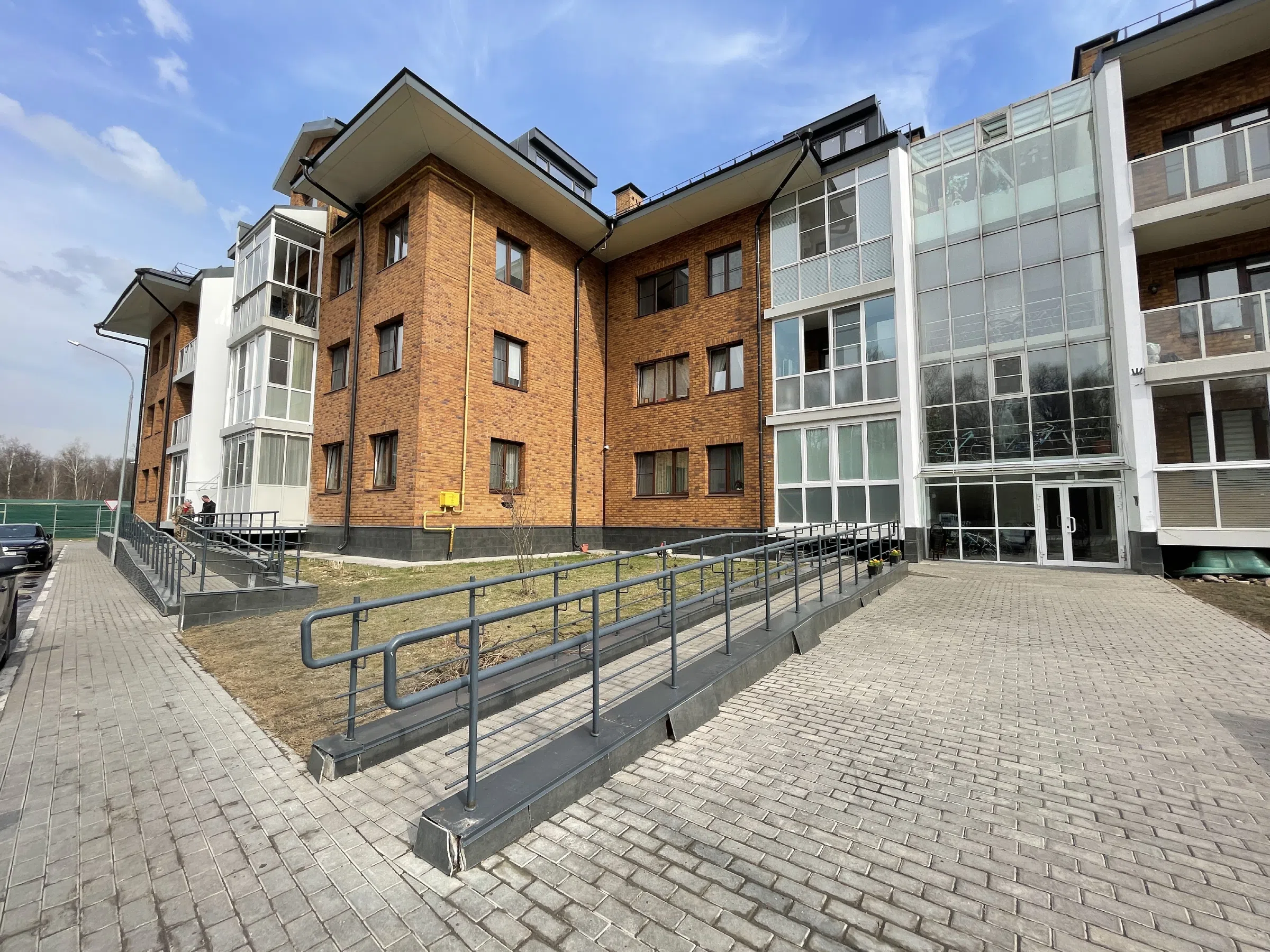 Бетонная квартира-студия, фото 2