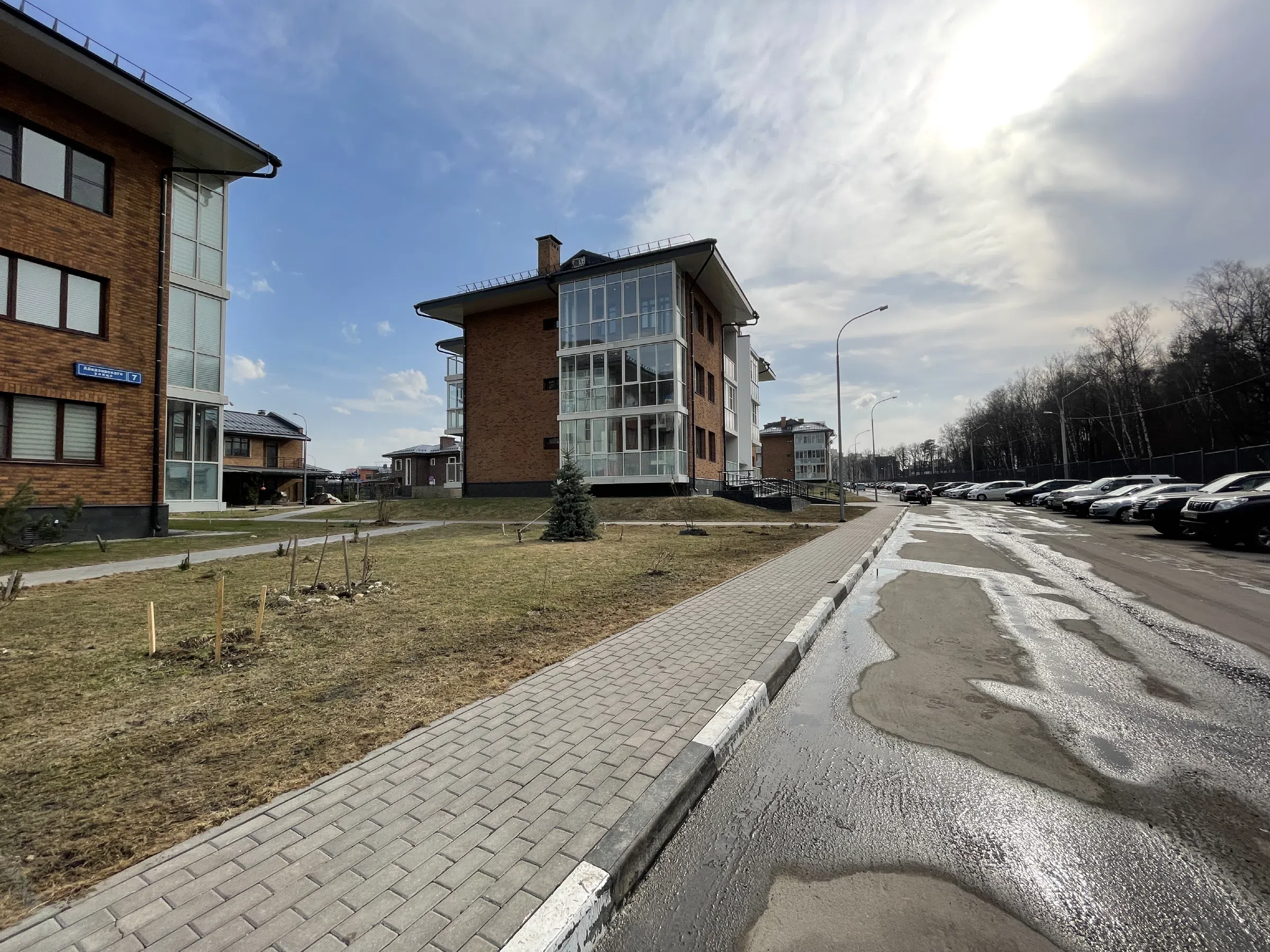 Бетонная квартира-студия, фото 3