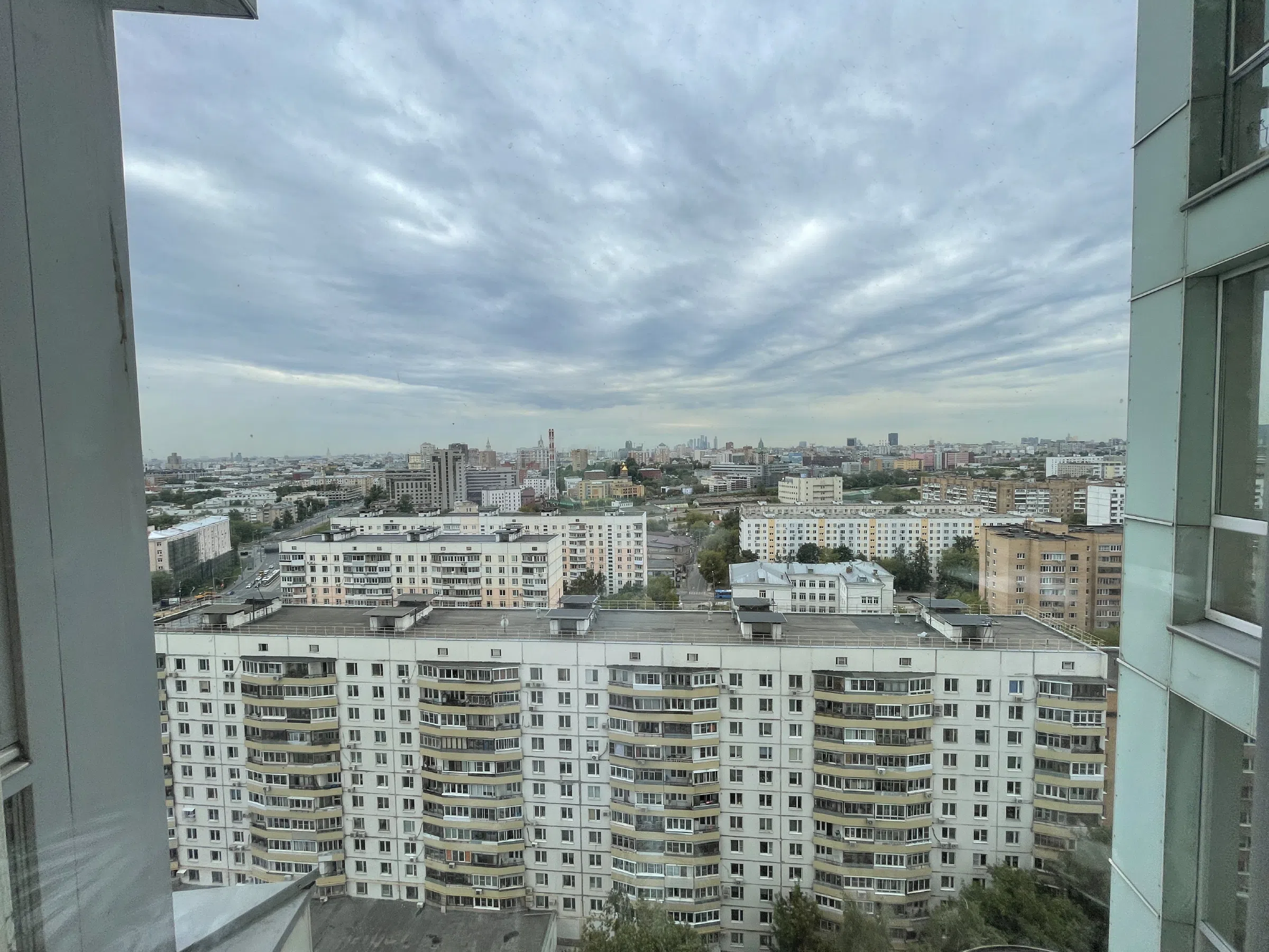 Панорамная сталинка с видом, фото 6
