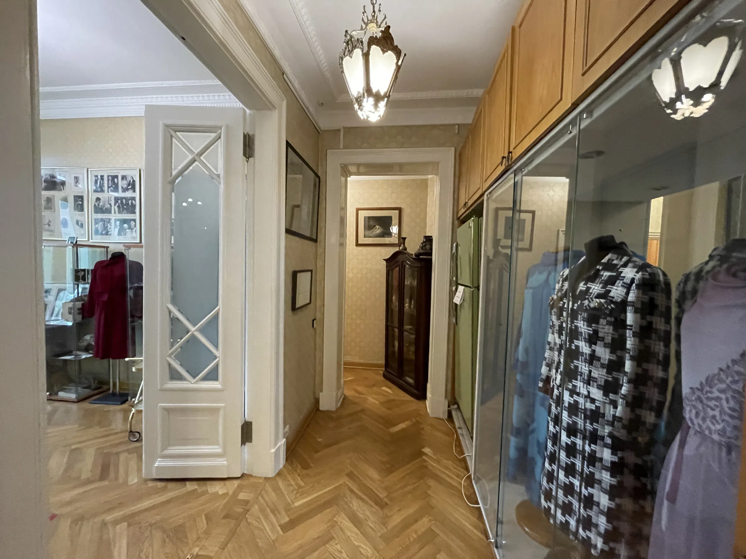 Паркинг сталинской высотки, фото 16