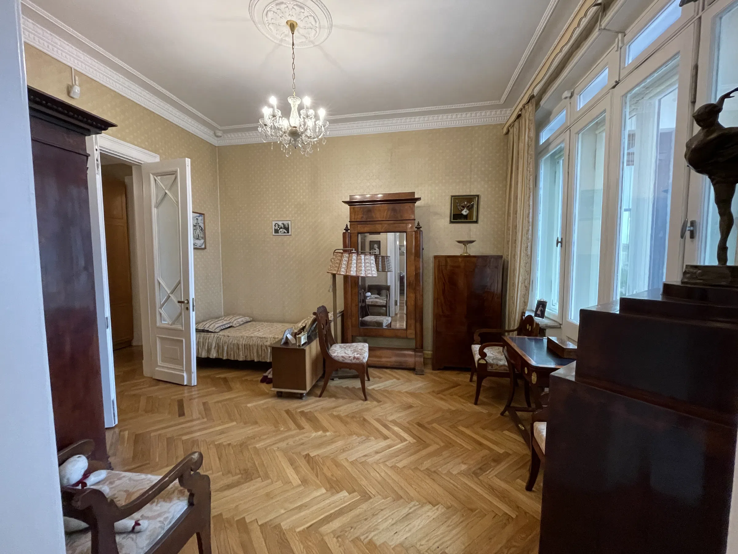 Паркинг сталинской высотки, фото 9