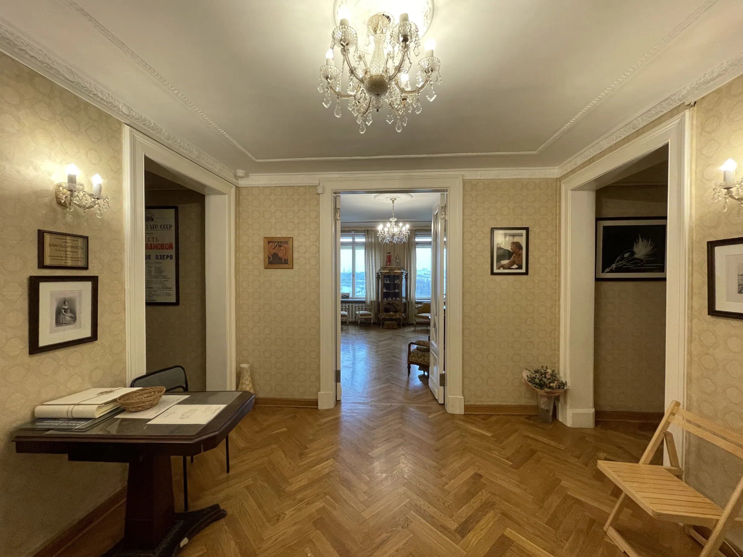 Паркинг сталинской высотки, фото 22