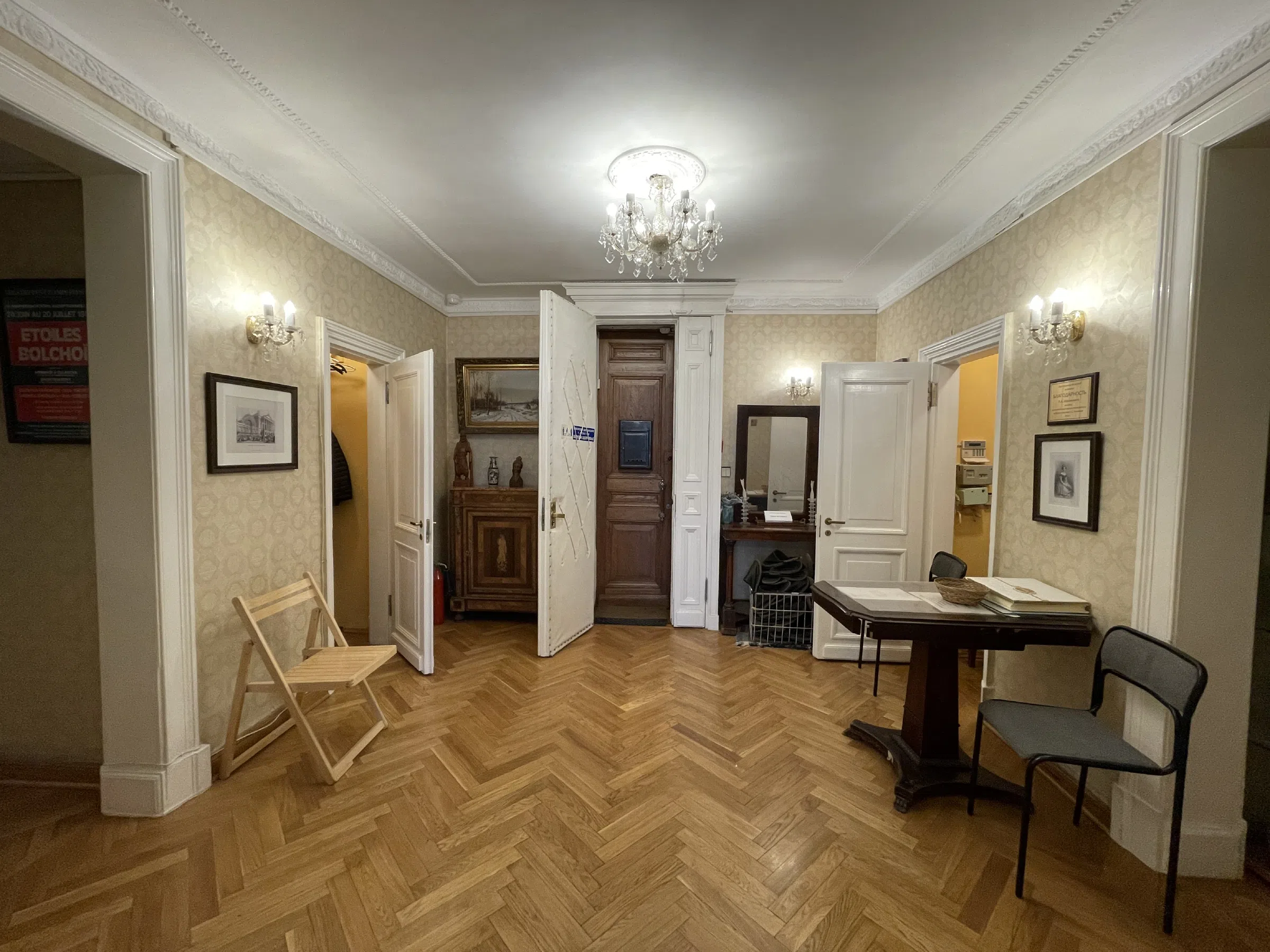 Паркинг сталинской высотки, фото 21