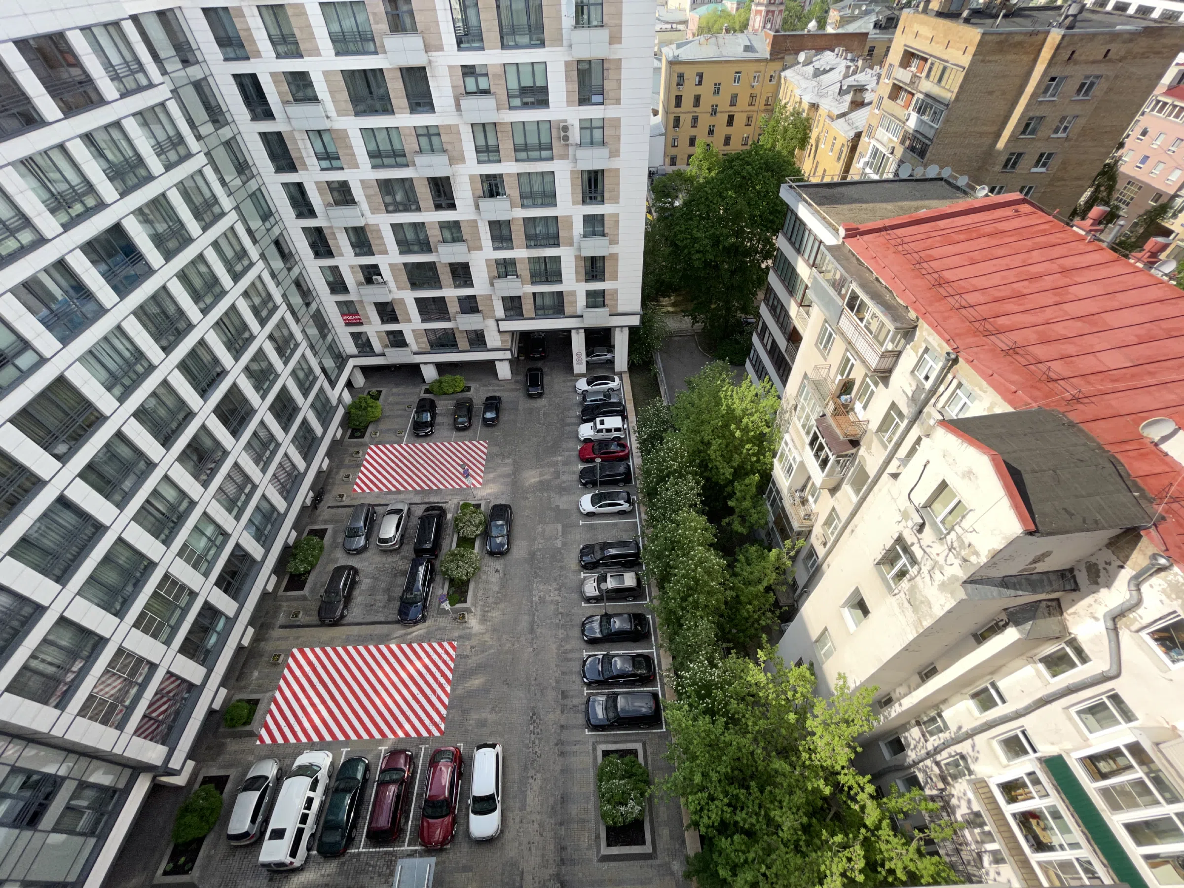 Зеркальная гардеробная-ванная, фото 8