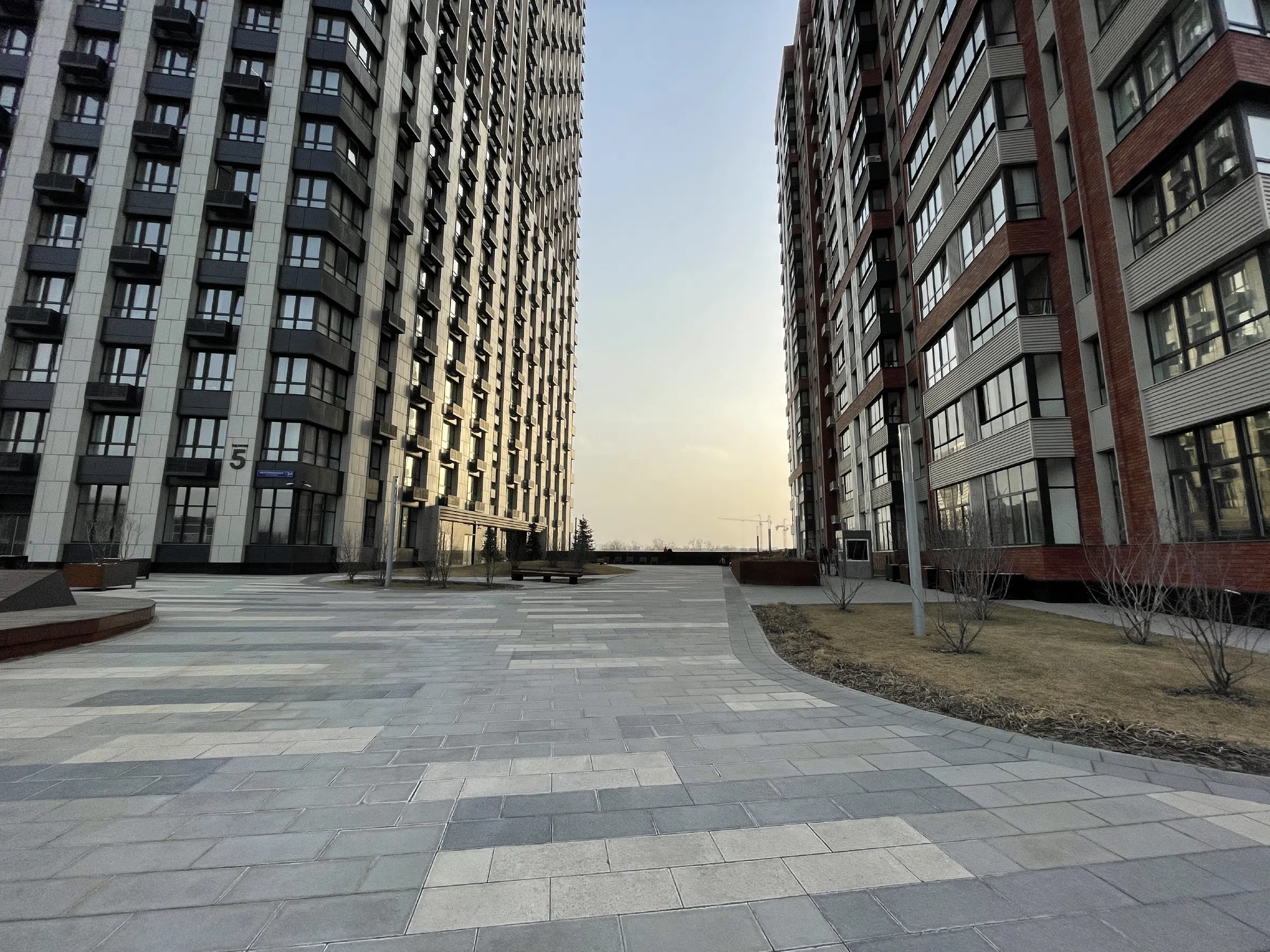 Офис на ступенчатой террасе, фото 9