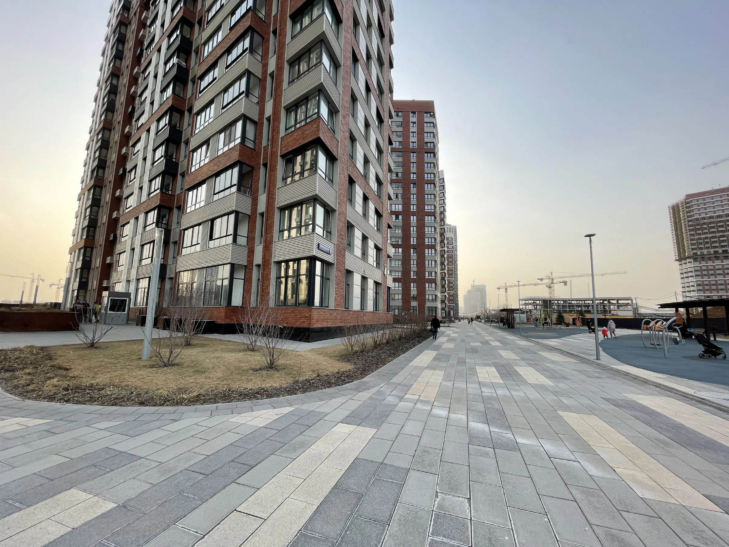 Офис на ступенчатой террасе, фото 10