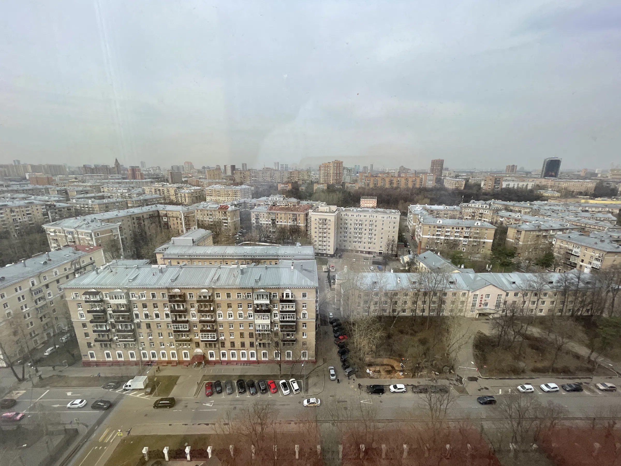 Витражная квартира в сталинке, фото 24