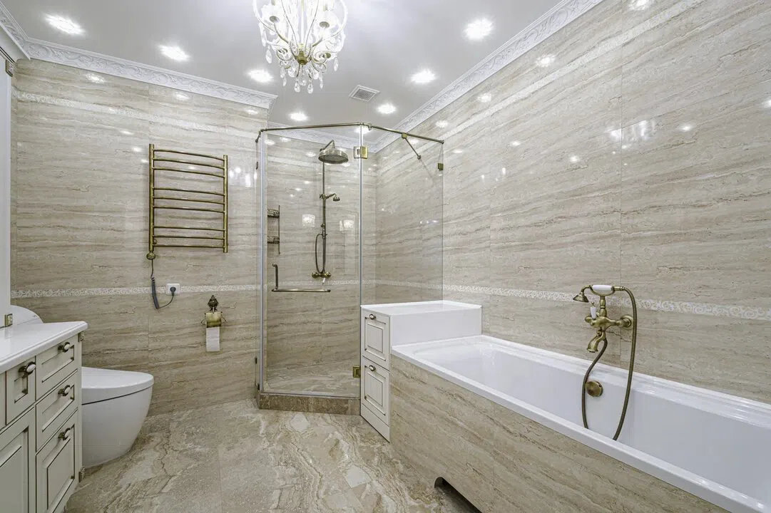 Большая классическая квартира, фото 23
