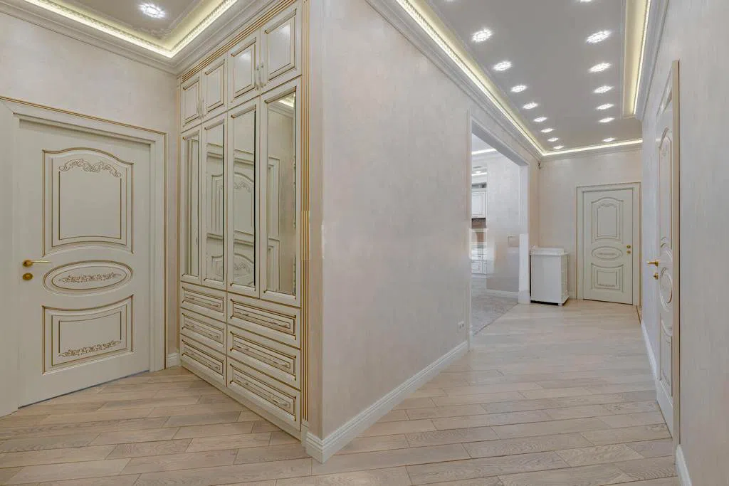 Большая классическая квартира, фото 18