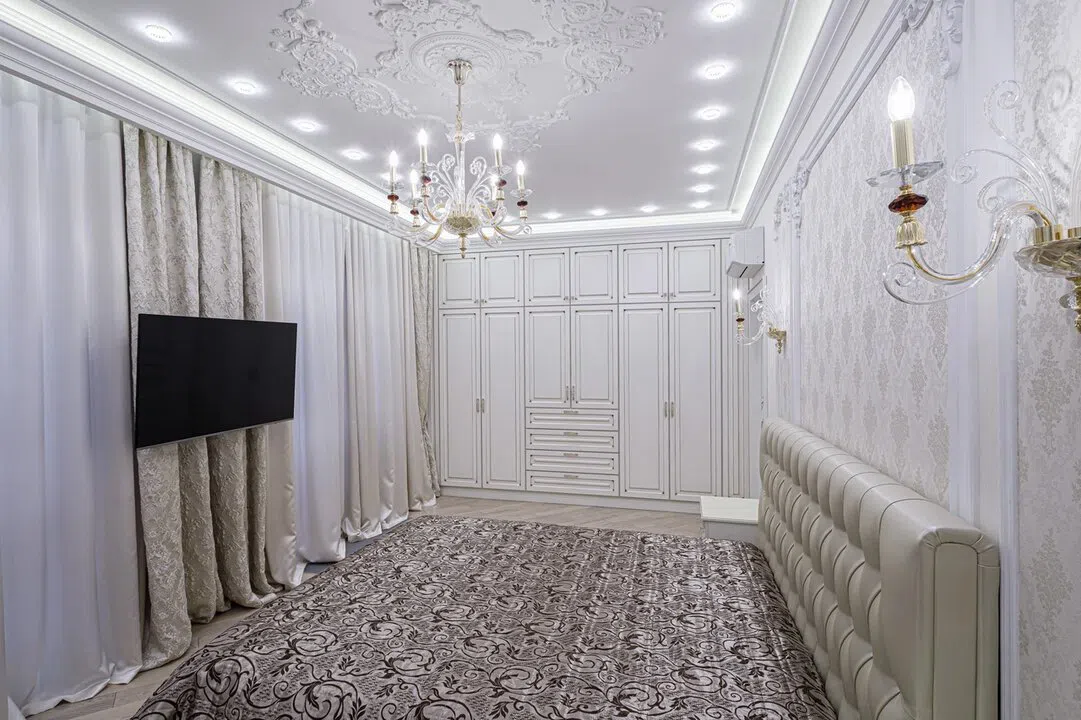 Большая классическая квартира, фото 14