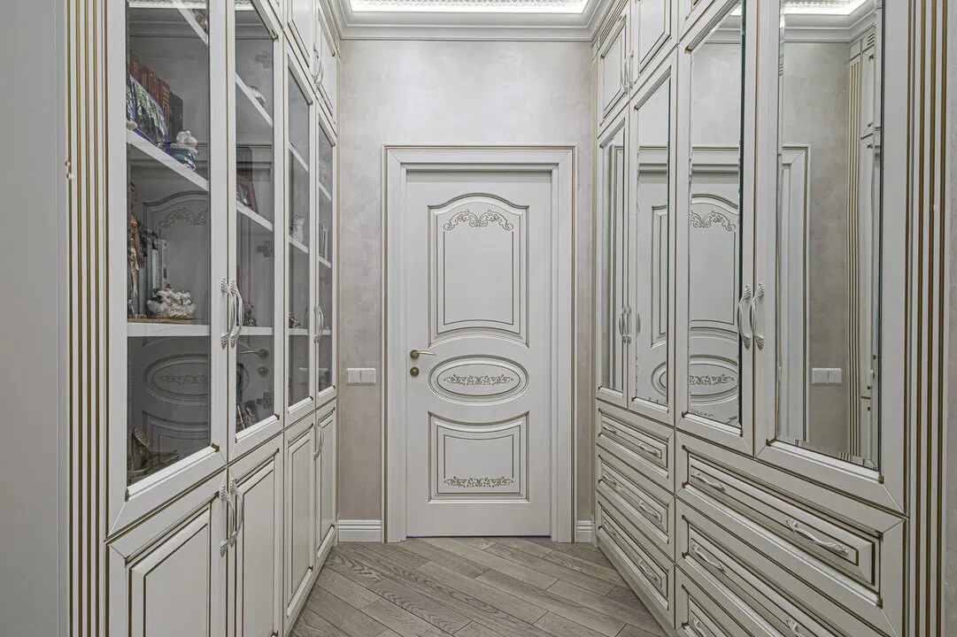 Большая классическая квартира, фото 11