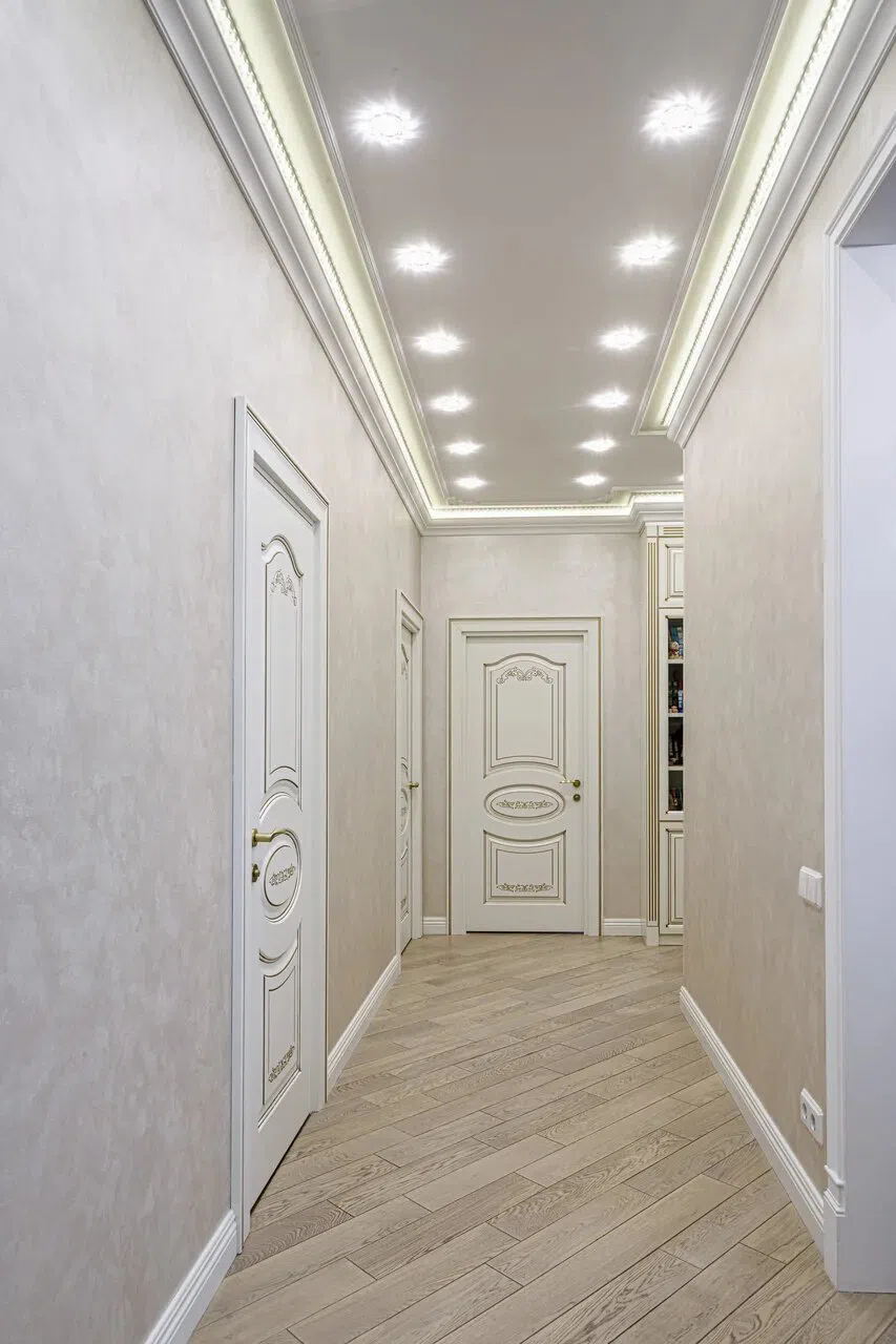 Большая классическая квартира, фото 10