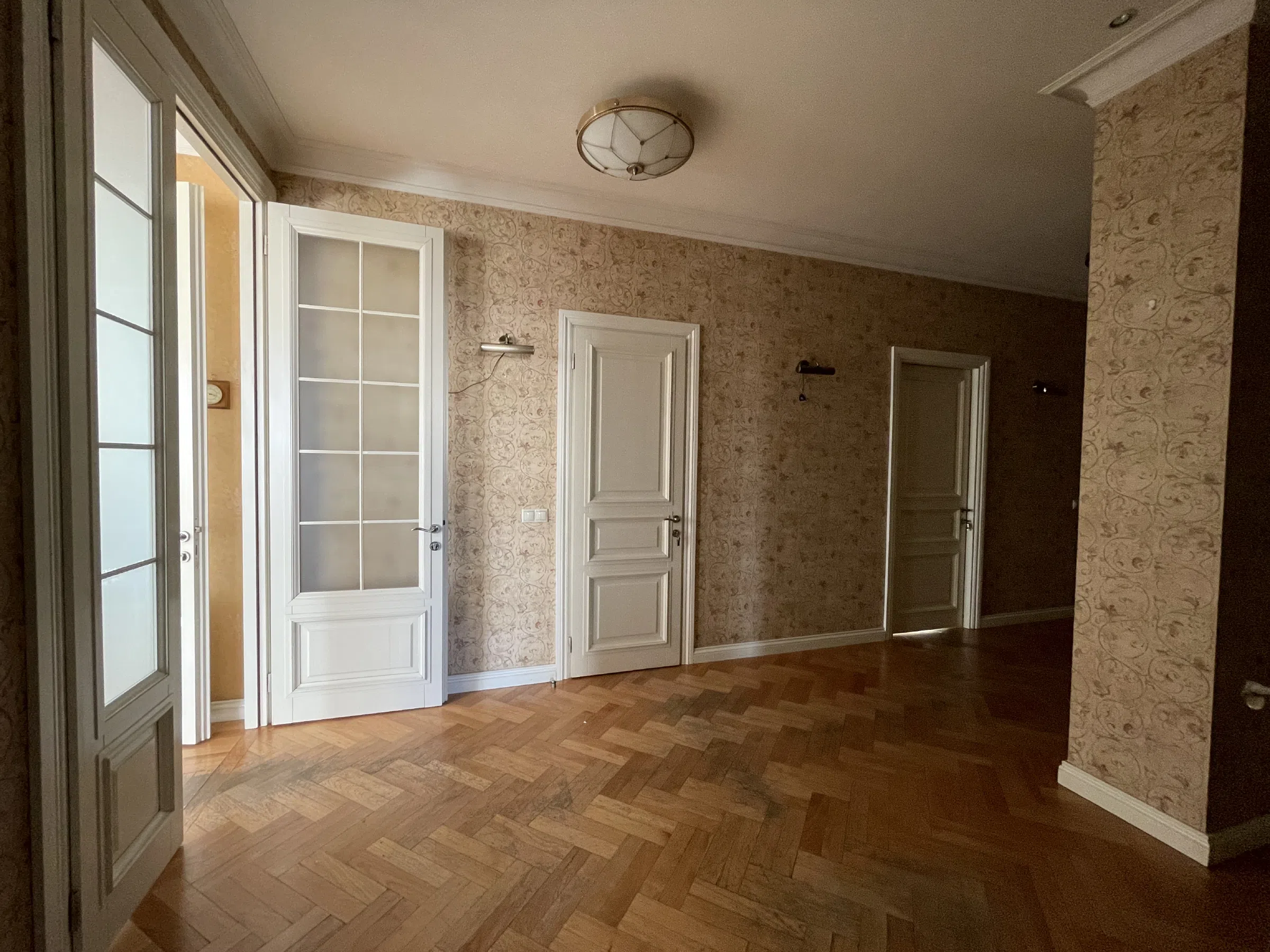 Классическая квартира с эркером, фото 17