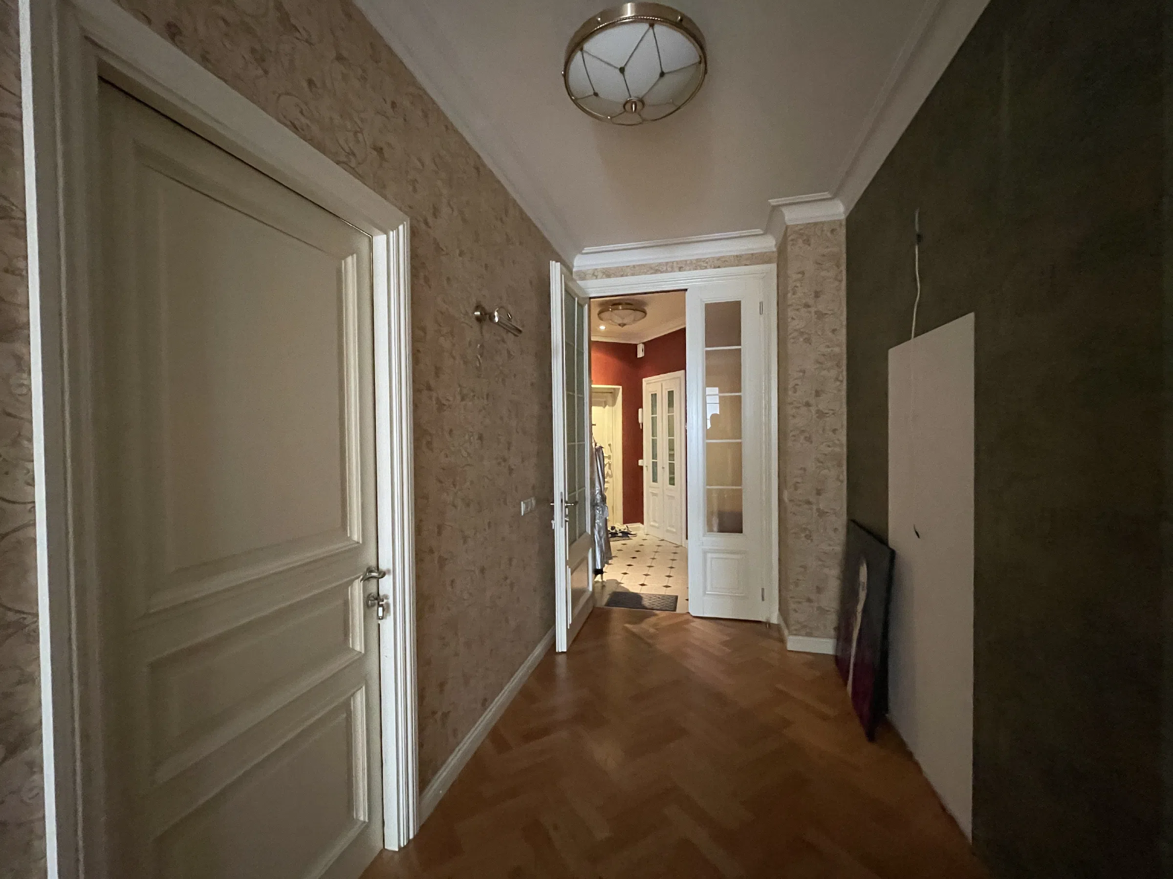 Классическая квартира с эркером, фото 4
