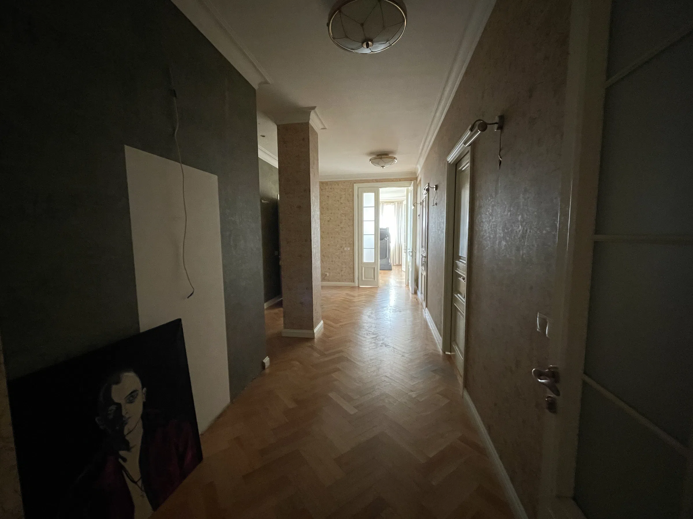 Классическая квартира с эркером, фото 7