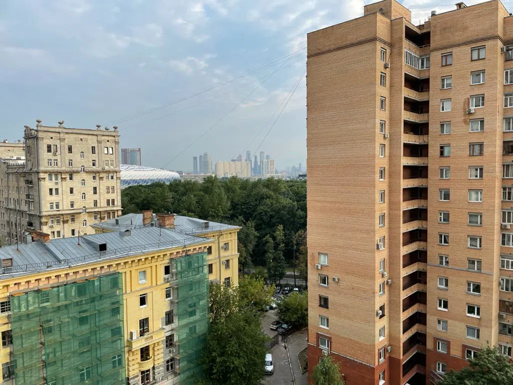 Квартира с мозаикой и нарциссами, фото 13