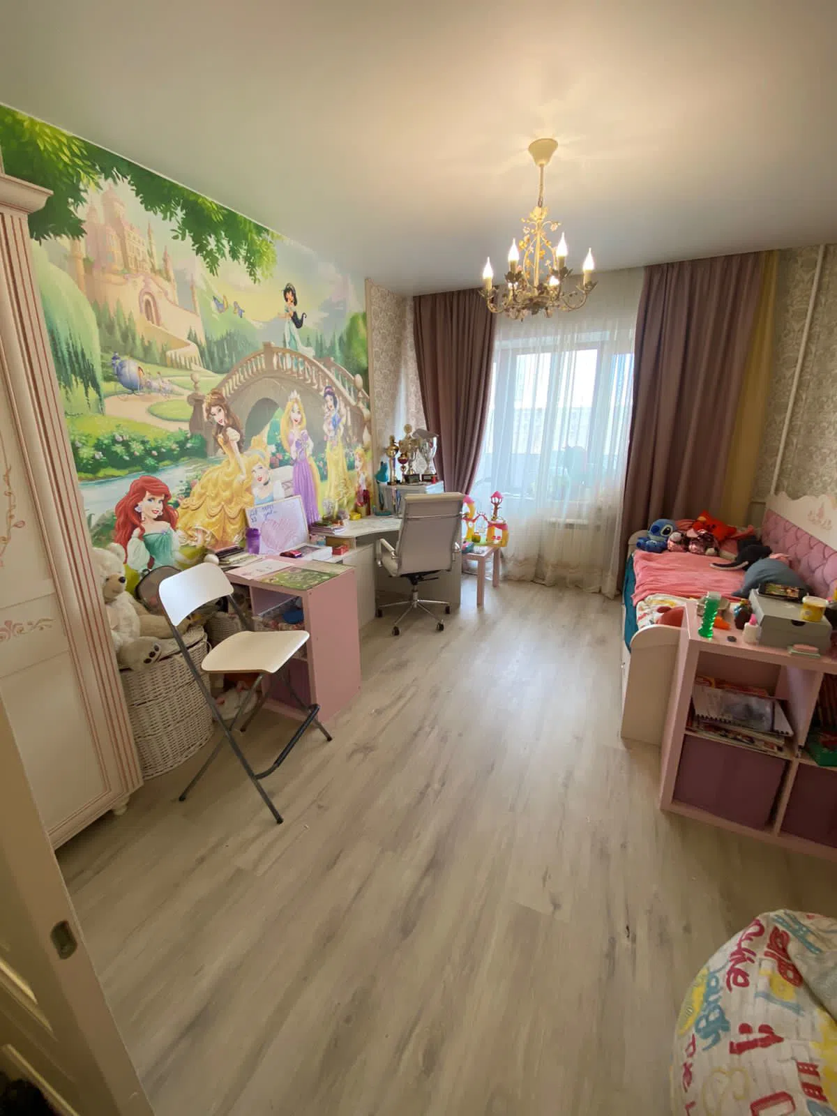 Бирюзовая Гостиная, фото 6