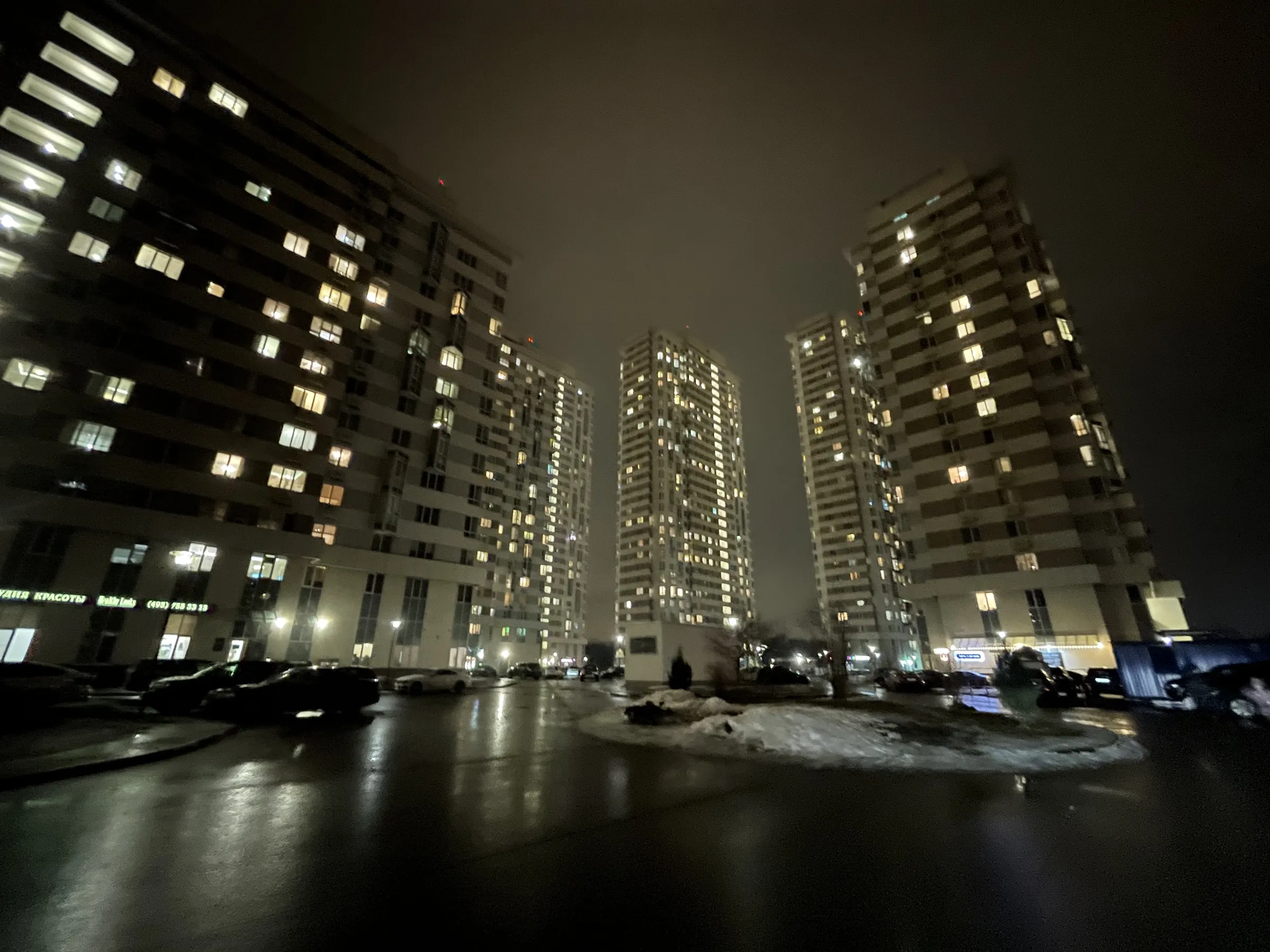 Квартира в высотном ЖК, фото 1