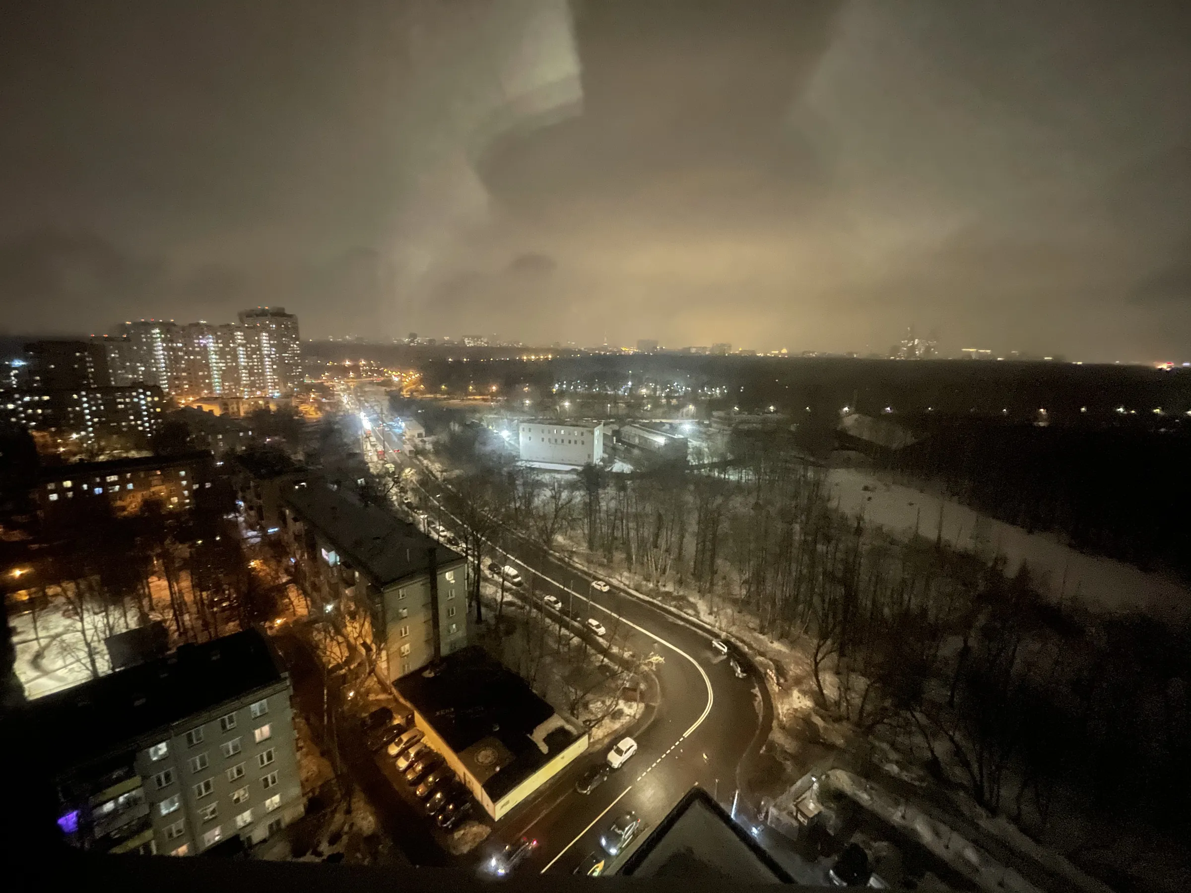 Квартира в высотном ЖК, фото 13