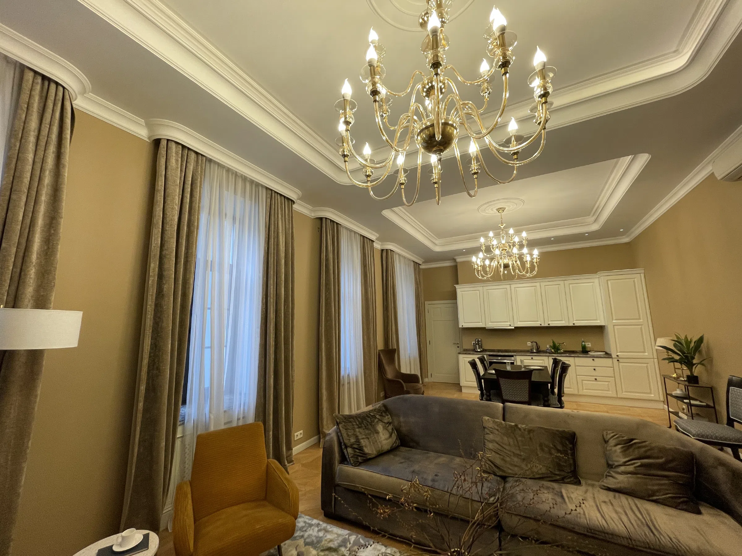 Квартира с угловыми дверями, фото 8
