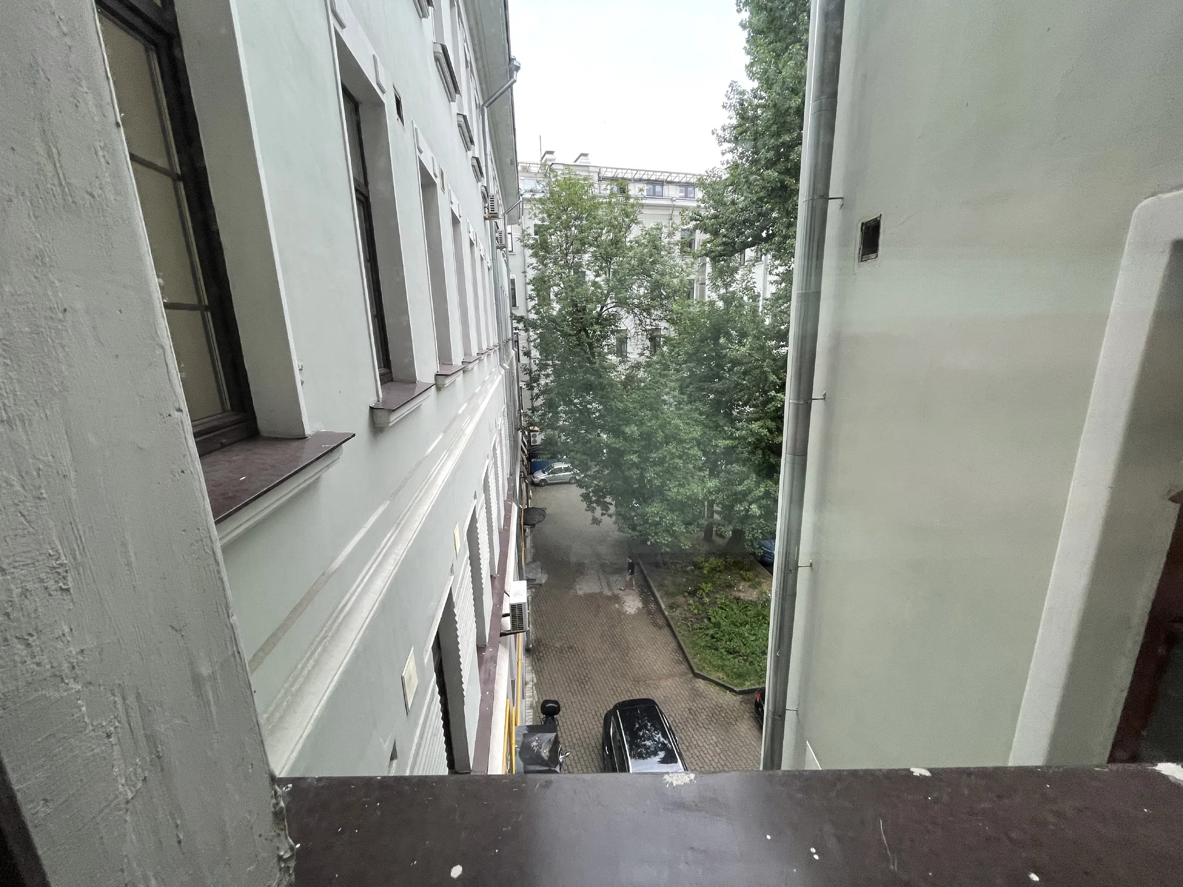 Квартира с угловыми дверями, фото 20