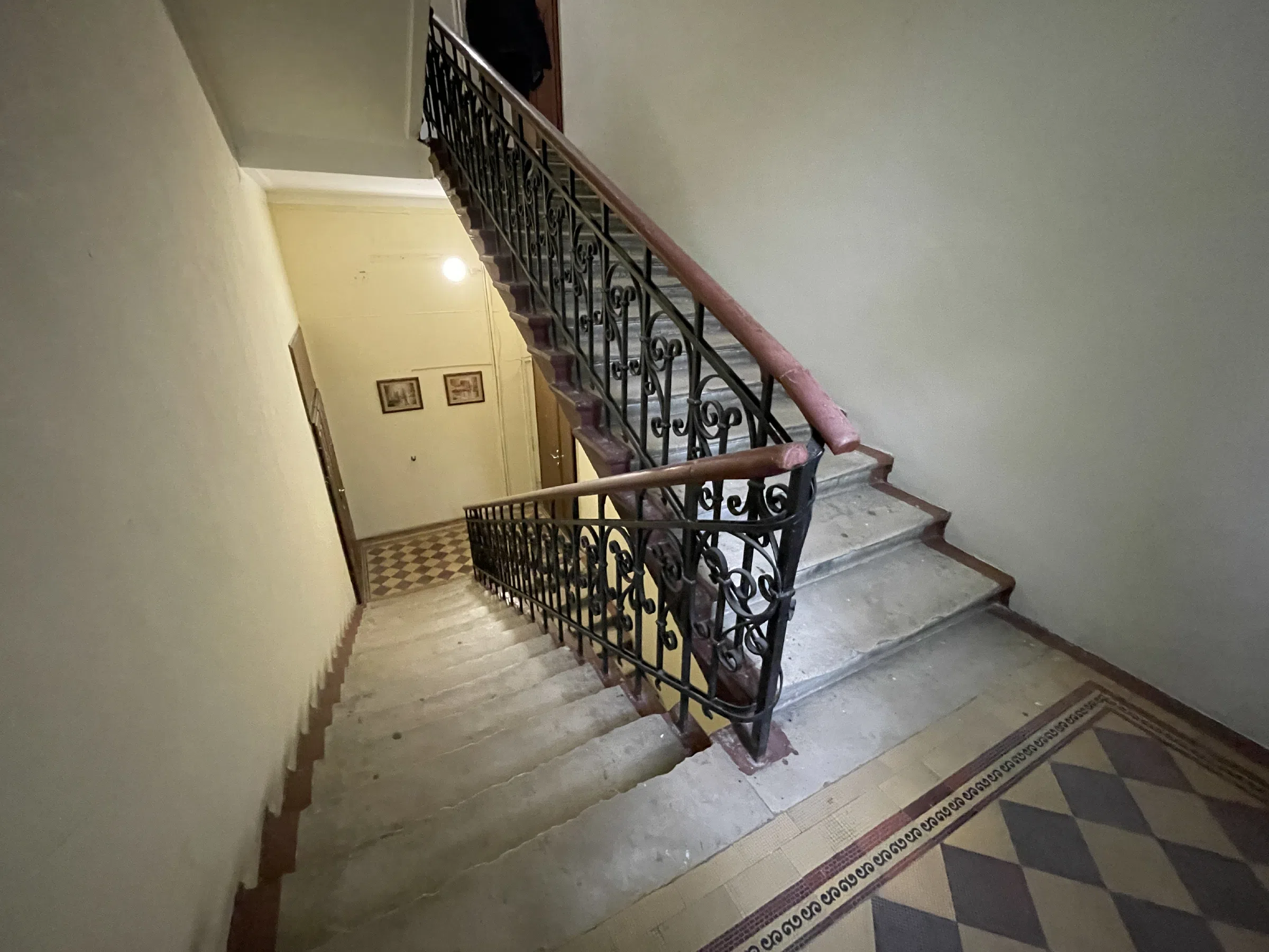 Квартира с угловыми дверями, фото 2
