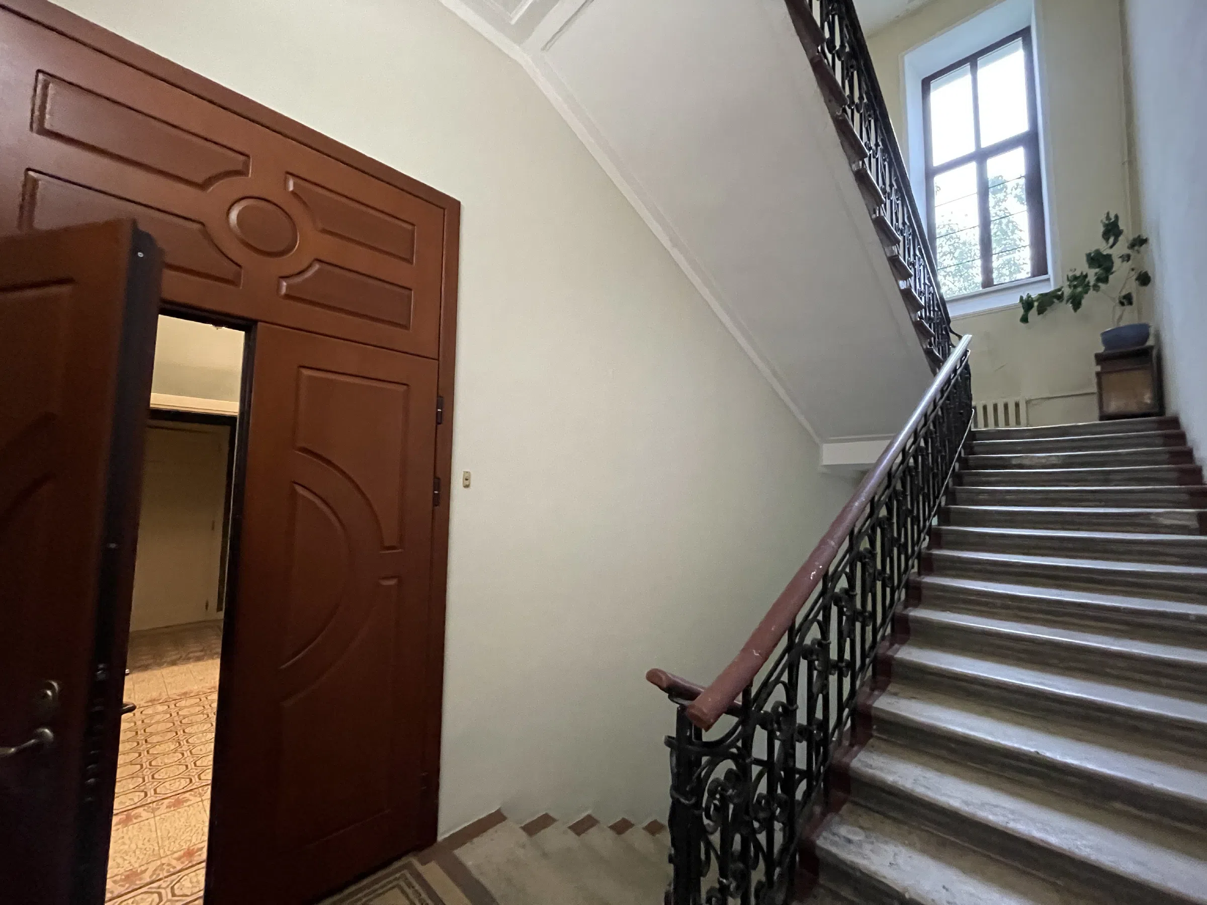 Квартира с угловыми дверями, фото 5