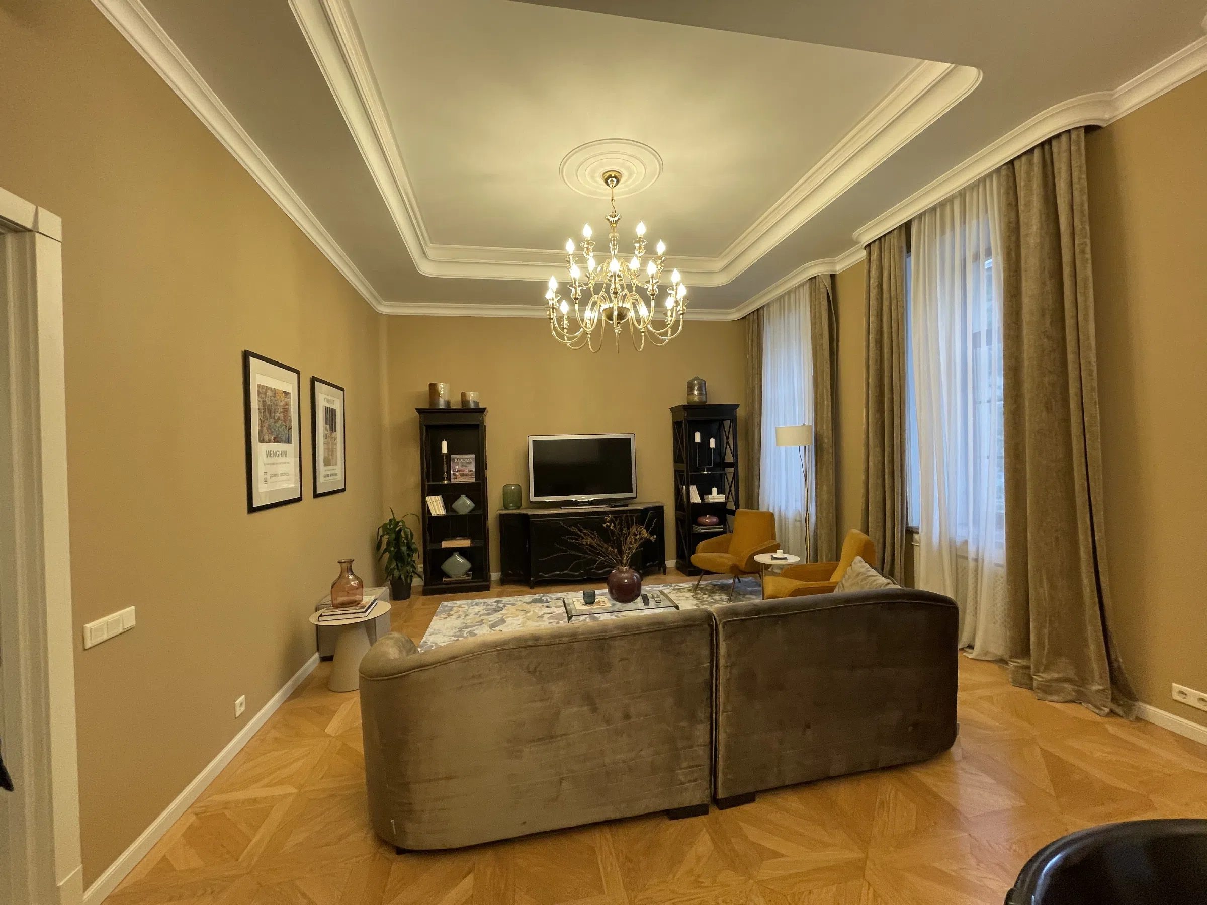 Квартира с угловыми дверями, фото 6