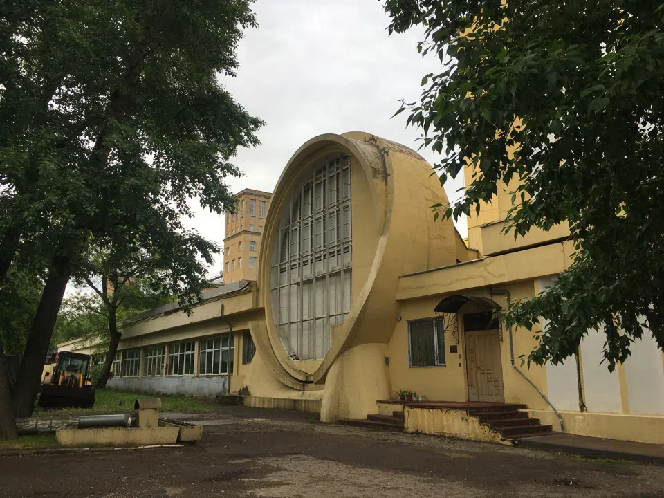 Лофт с граффити-панно, фото 16