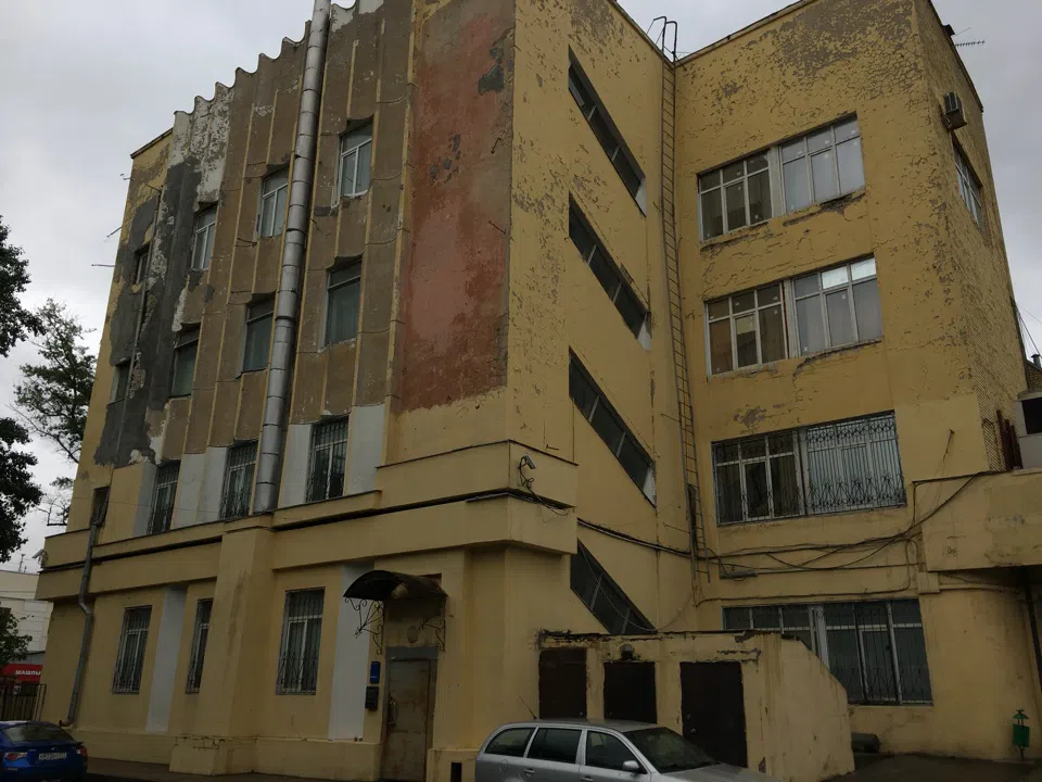 Лофт с граффити-панно, фото 1