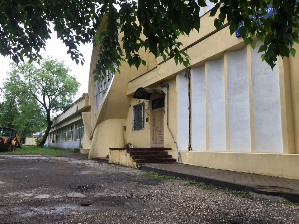 Лофт с граффити-панно, фото 15
