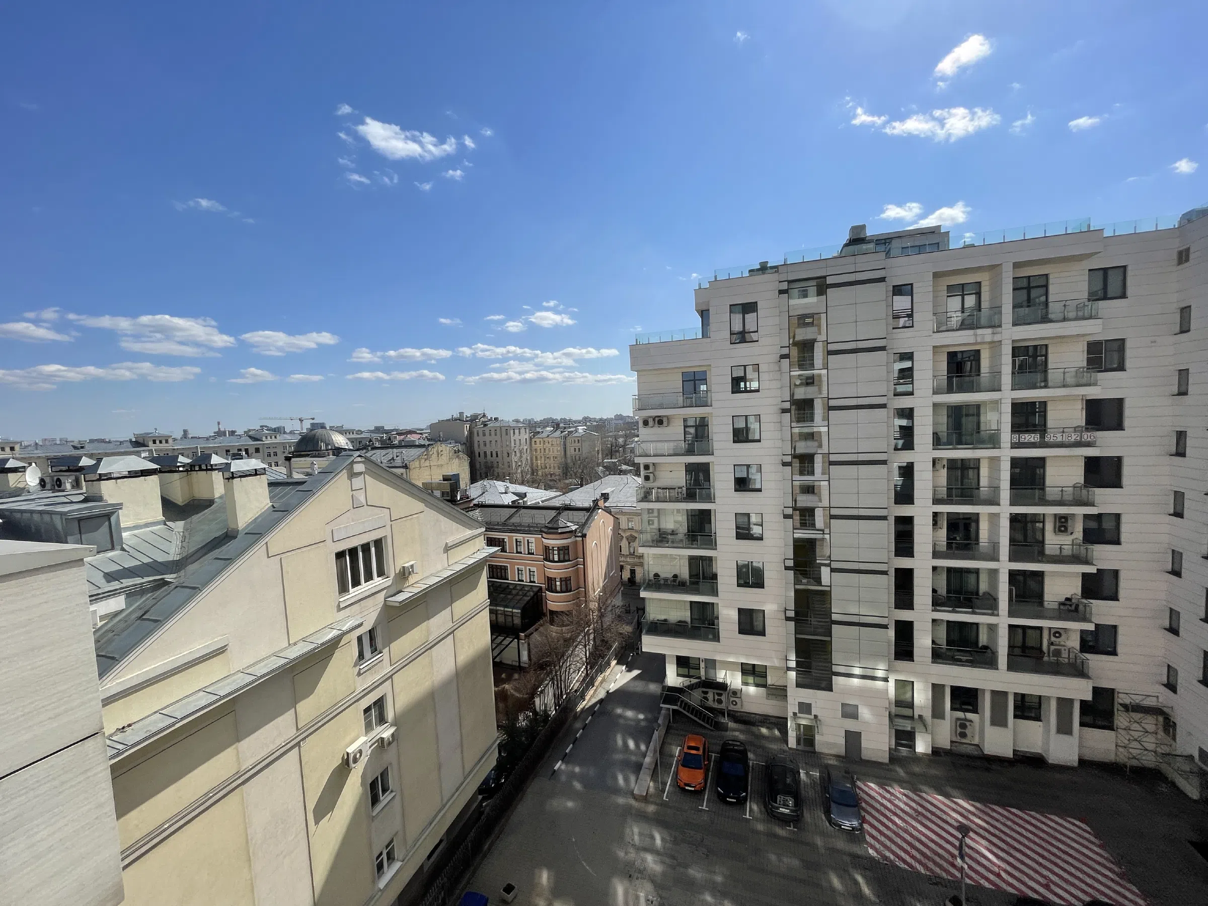 Просторная квартира в новостройке, фото 5
