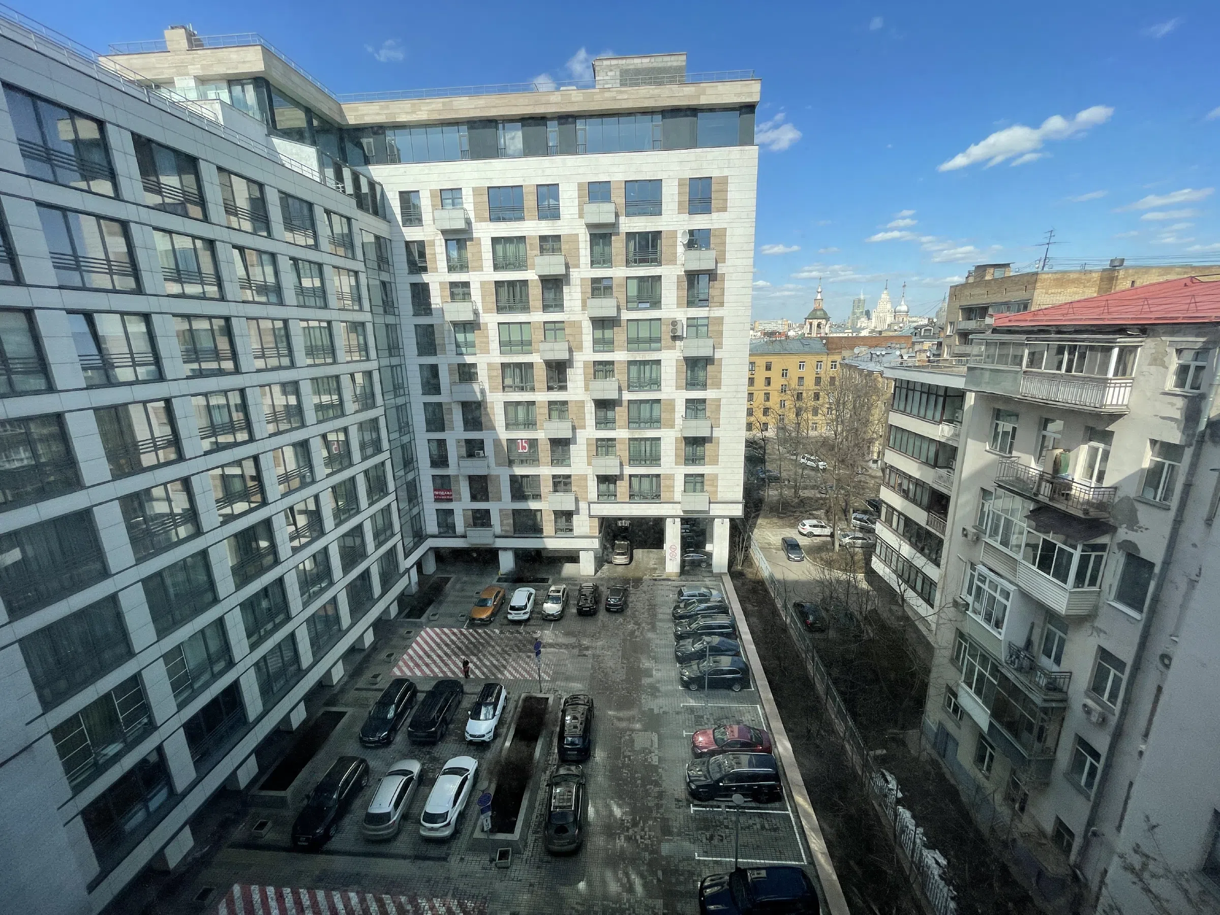 Просторная квартира в новостройке, фото 13