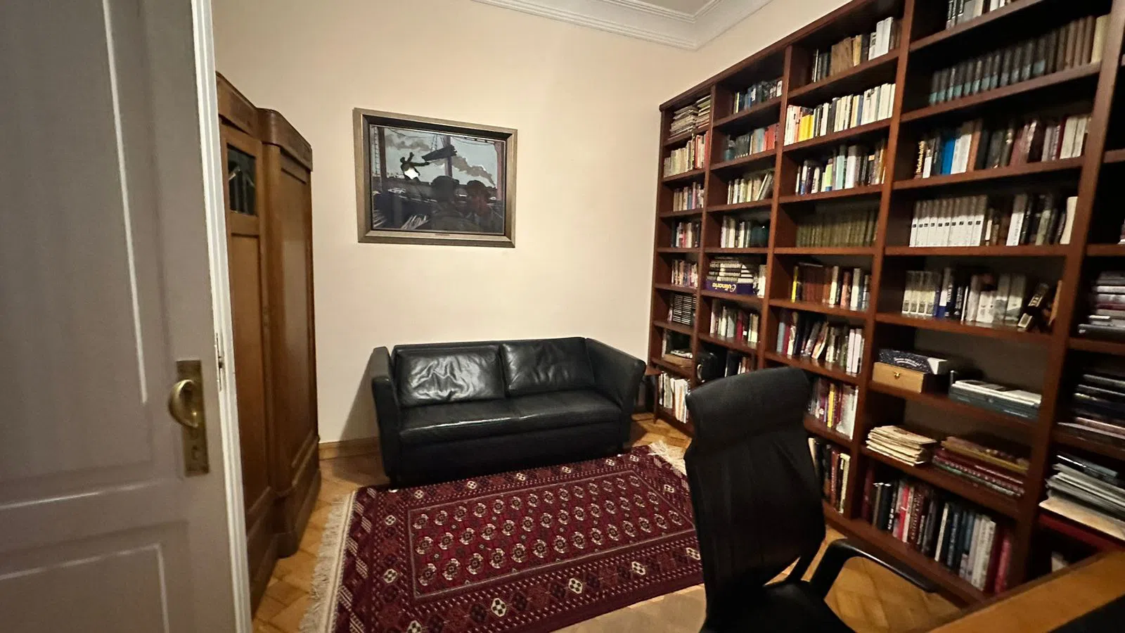 Изумрудная сталинка с эркером, фото 15