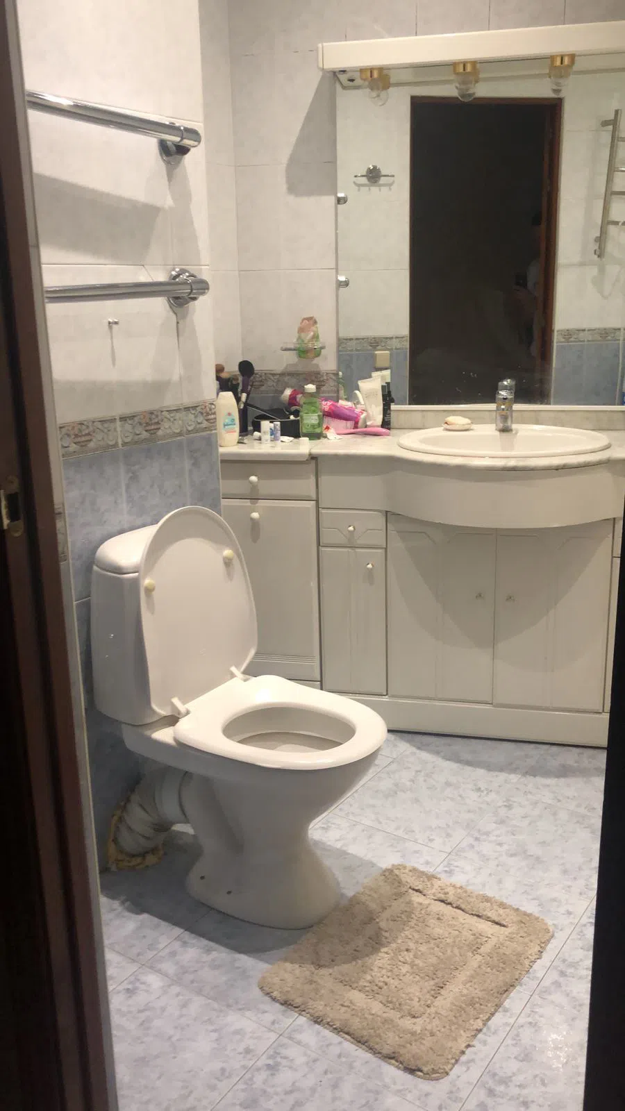 Квартира с зеленой стеной, фото 3