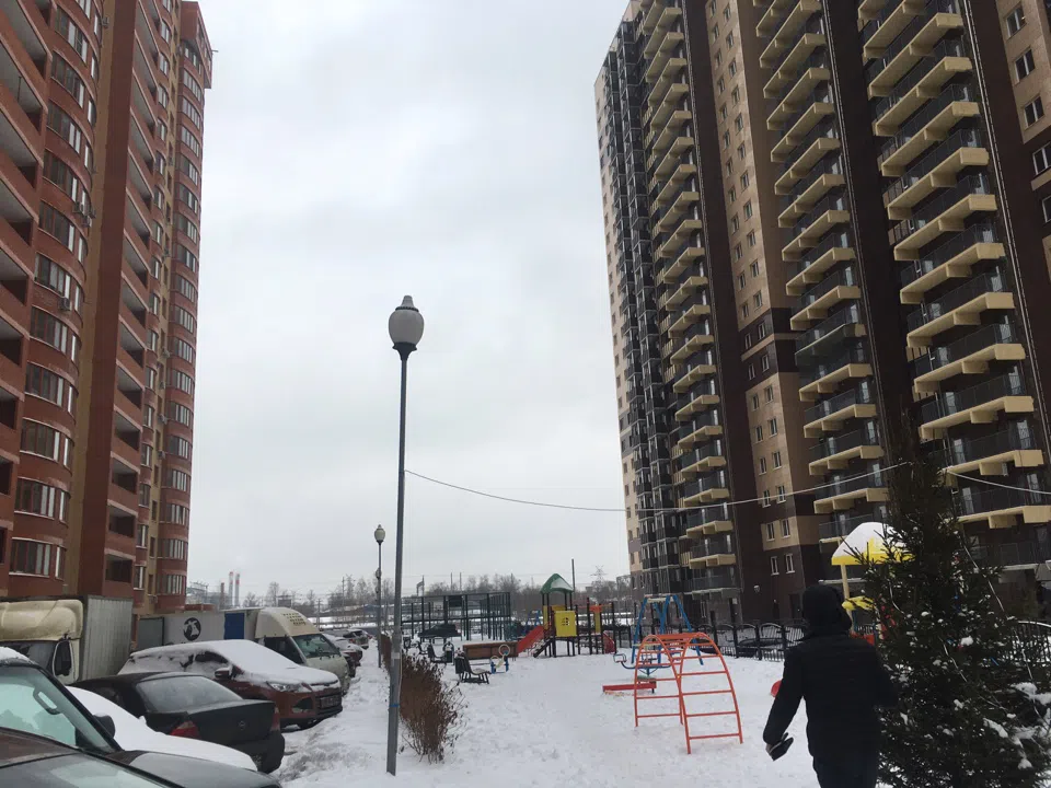 Квартира с небесным потолком, фото 1