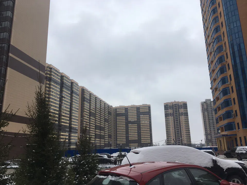 Квартира с небесным потолком, фото 2