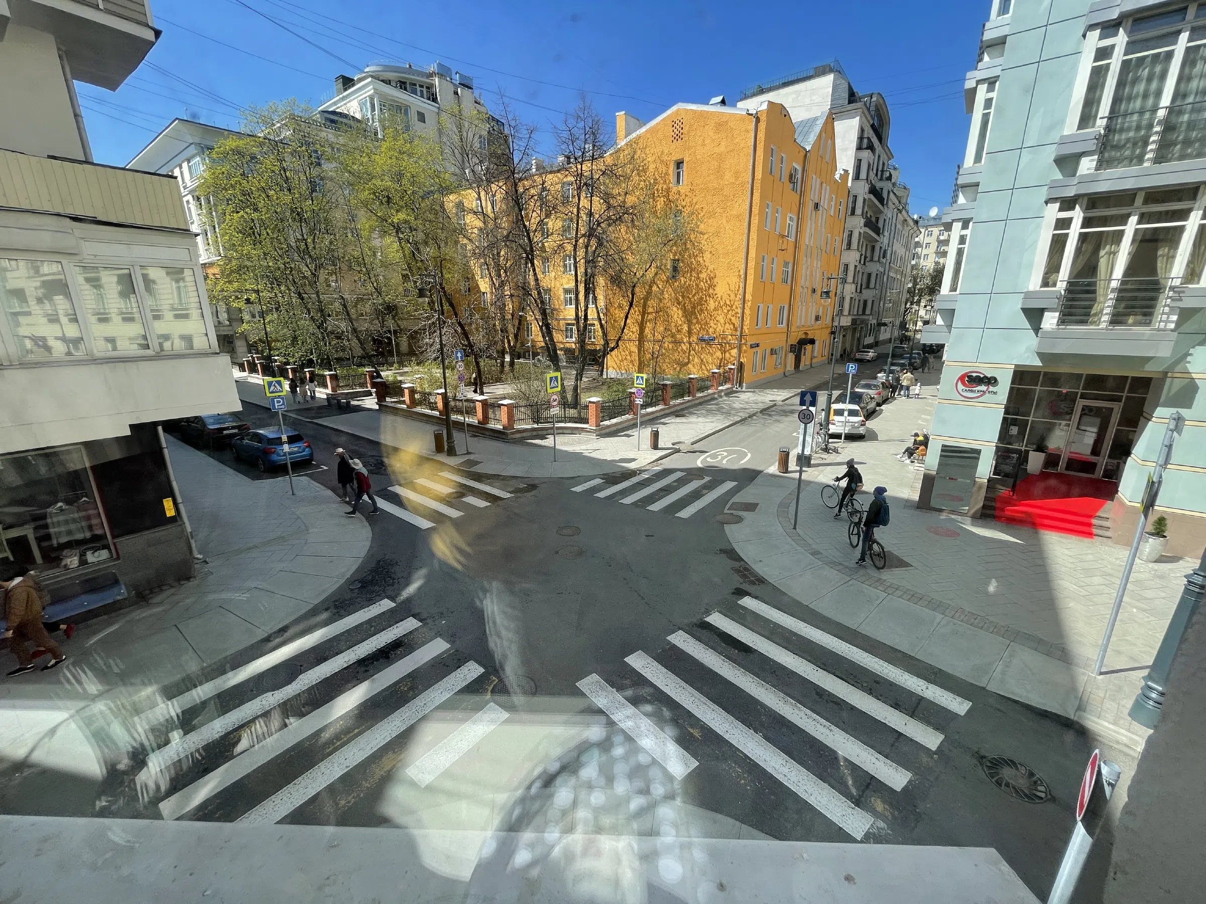 Сталинка с гардеробной, фото 21