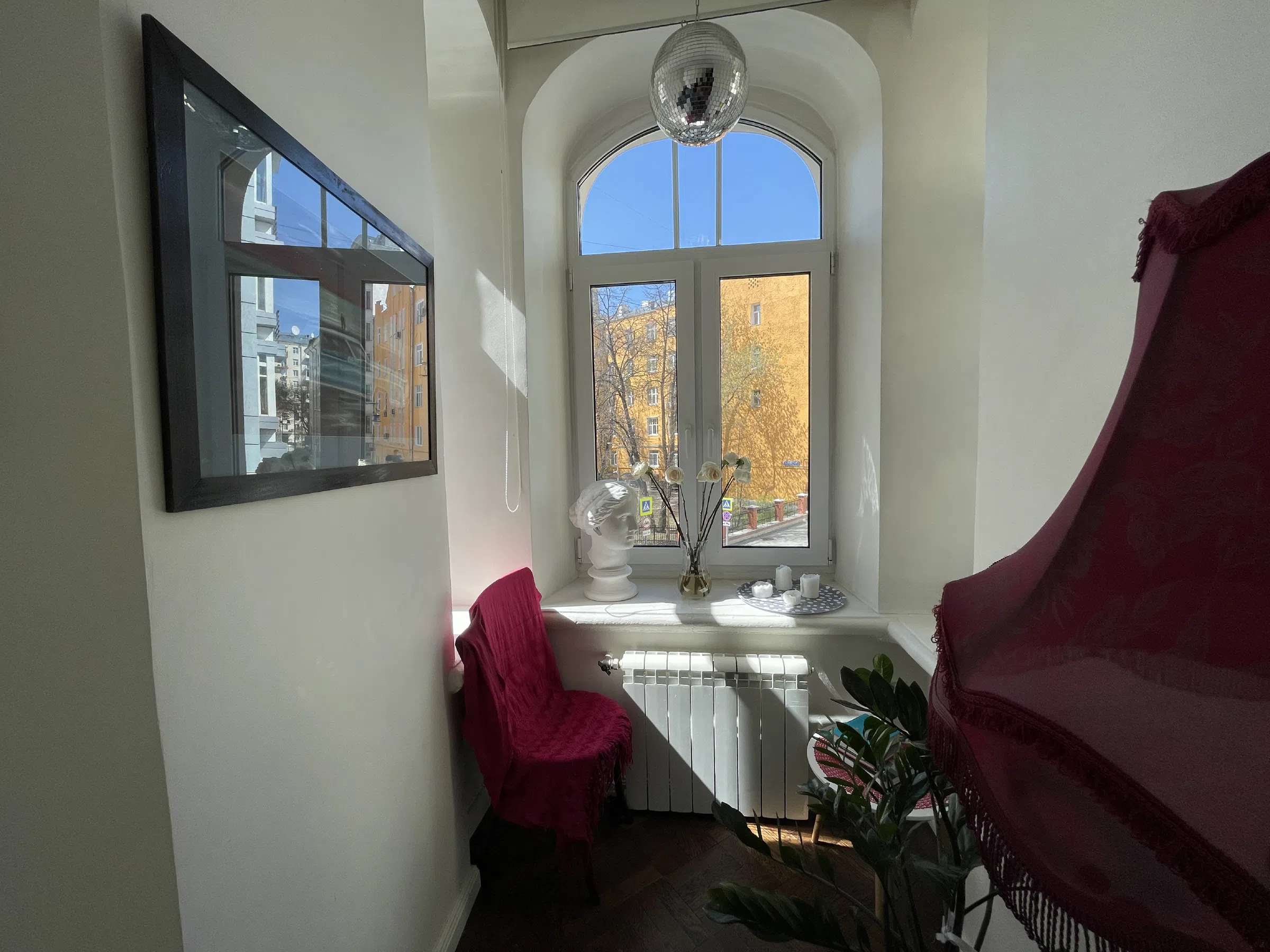Сталинка с гардеробной, фото 20