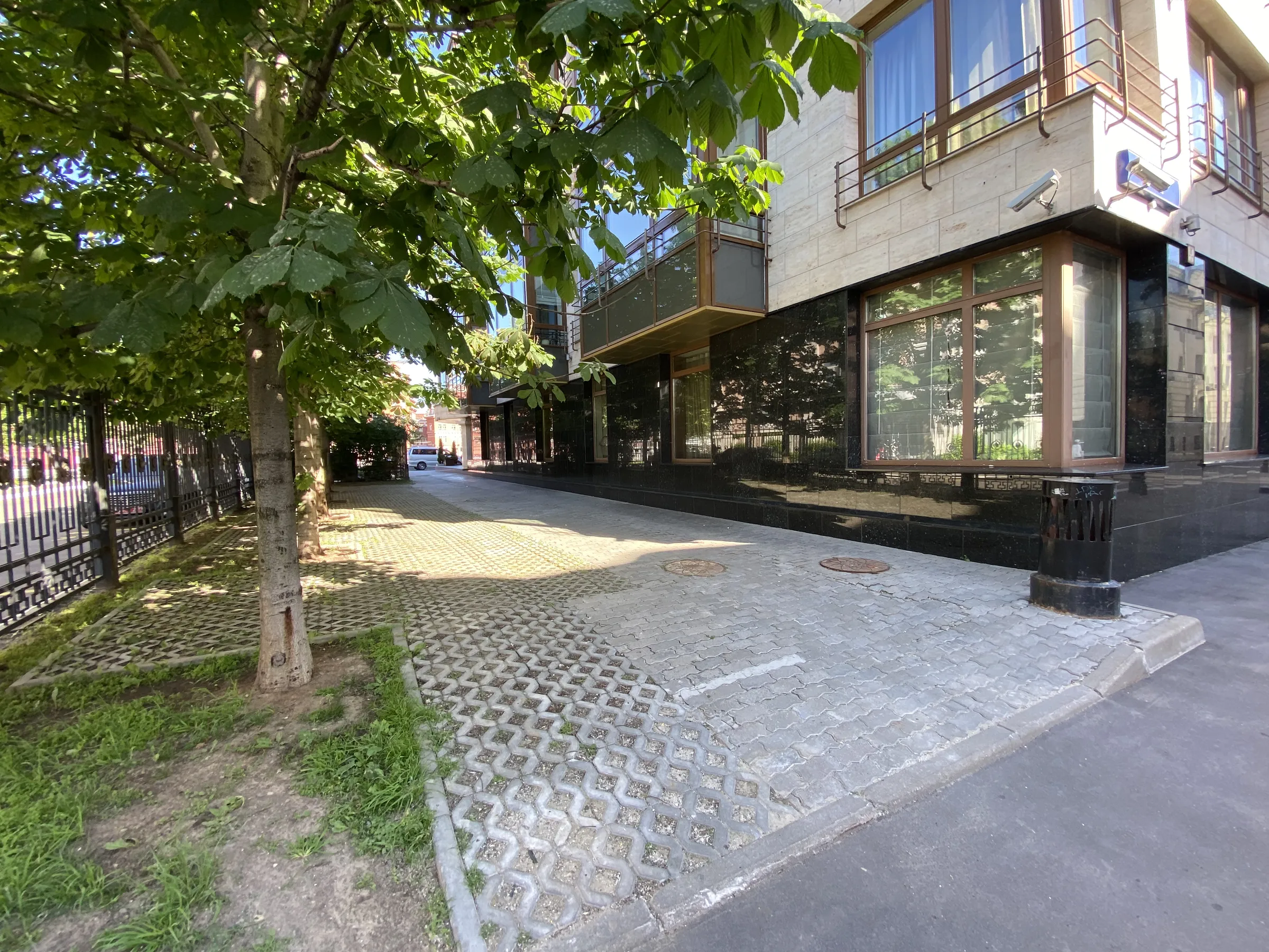 Пентхаус с видом на храм, фото 13