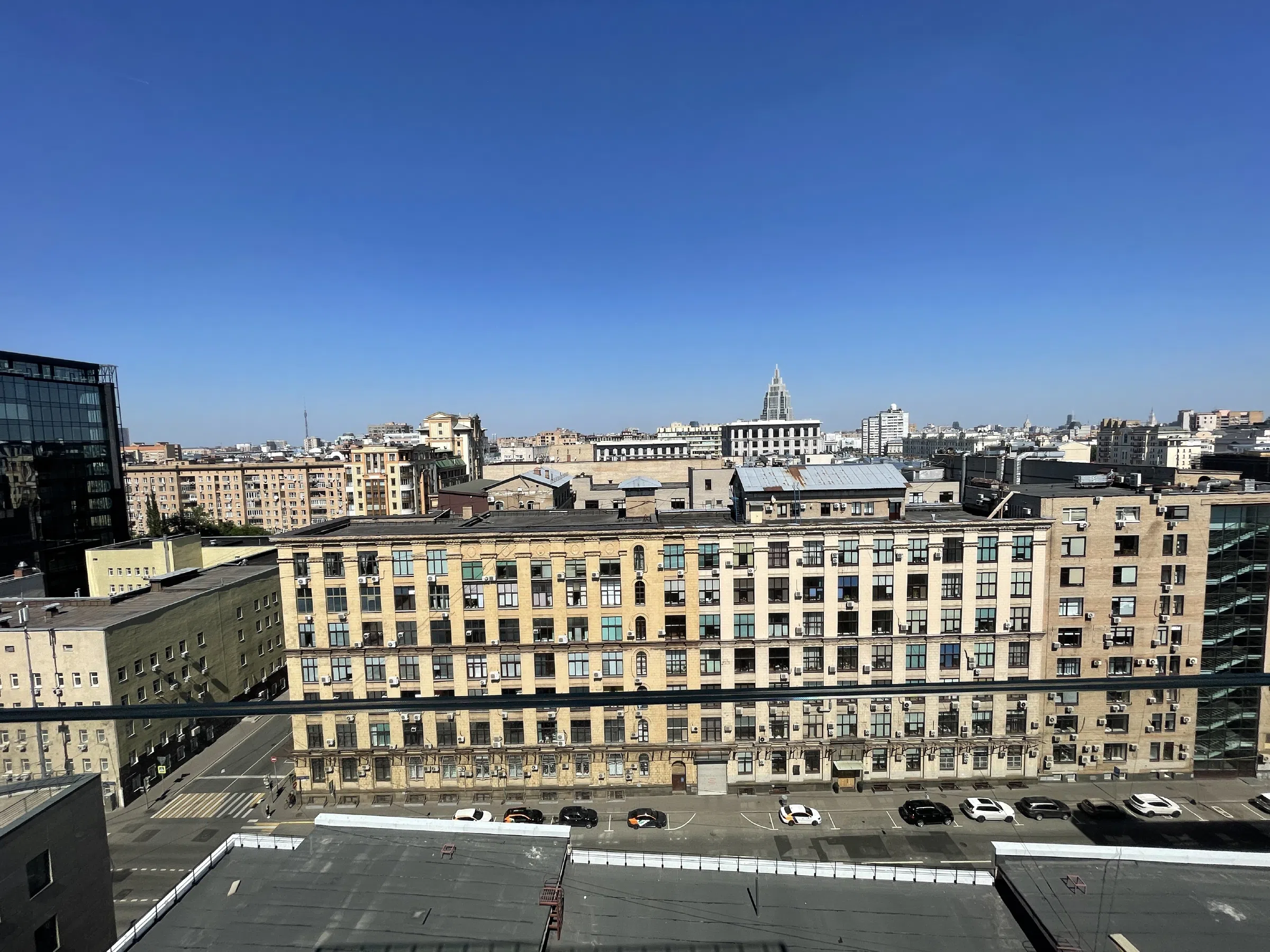 Пентхаус с панорамой города, фото 9
