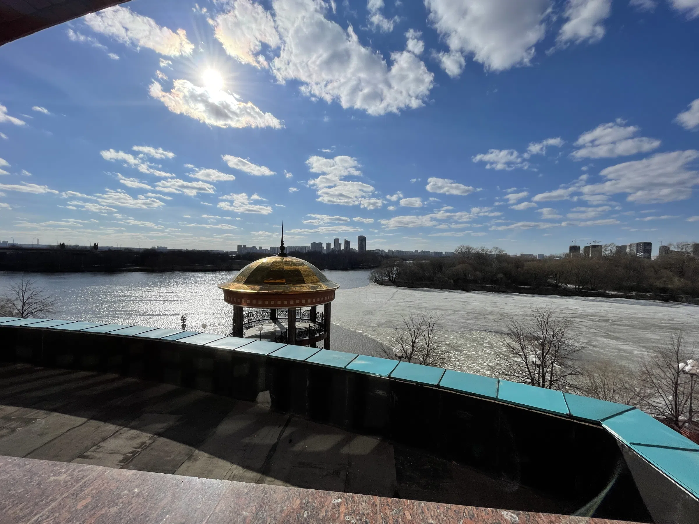 Квартира в дворцовом стиле, фото 13