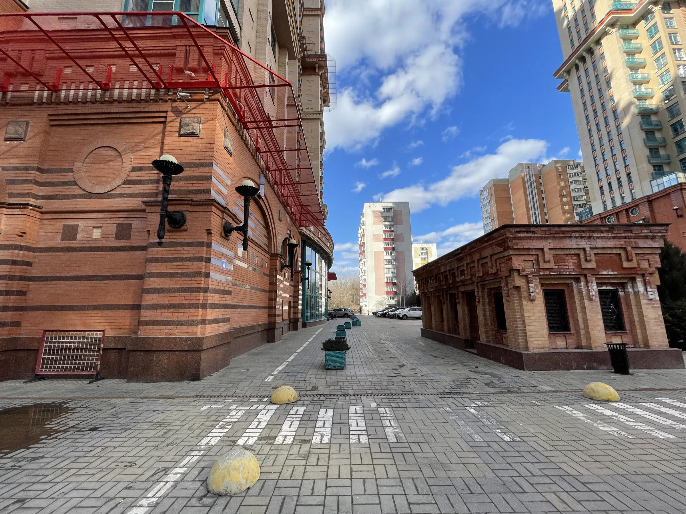 Квартира в дворцовом стиле, фото 3