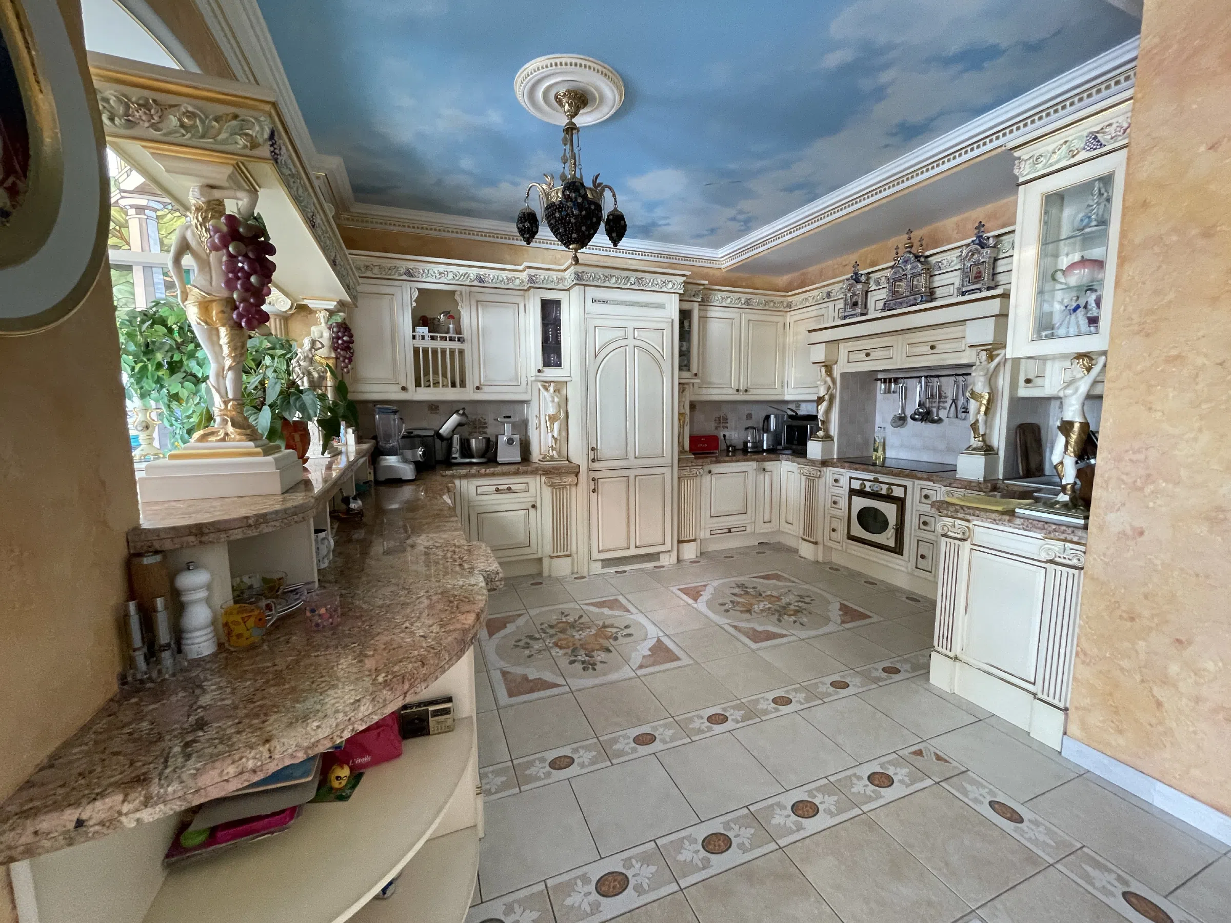 Квартира в дворцовом стиле, фото 10