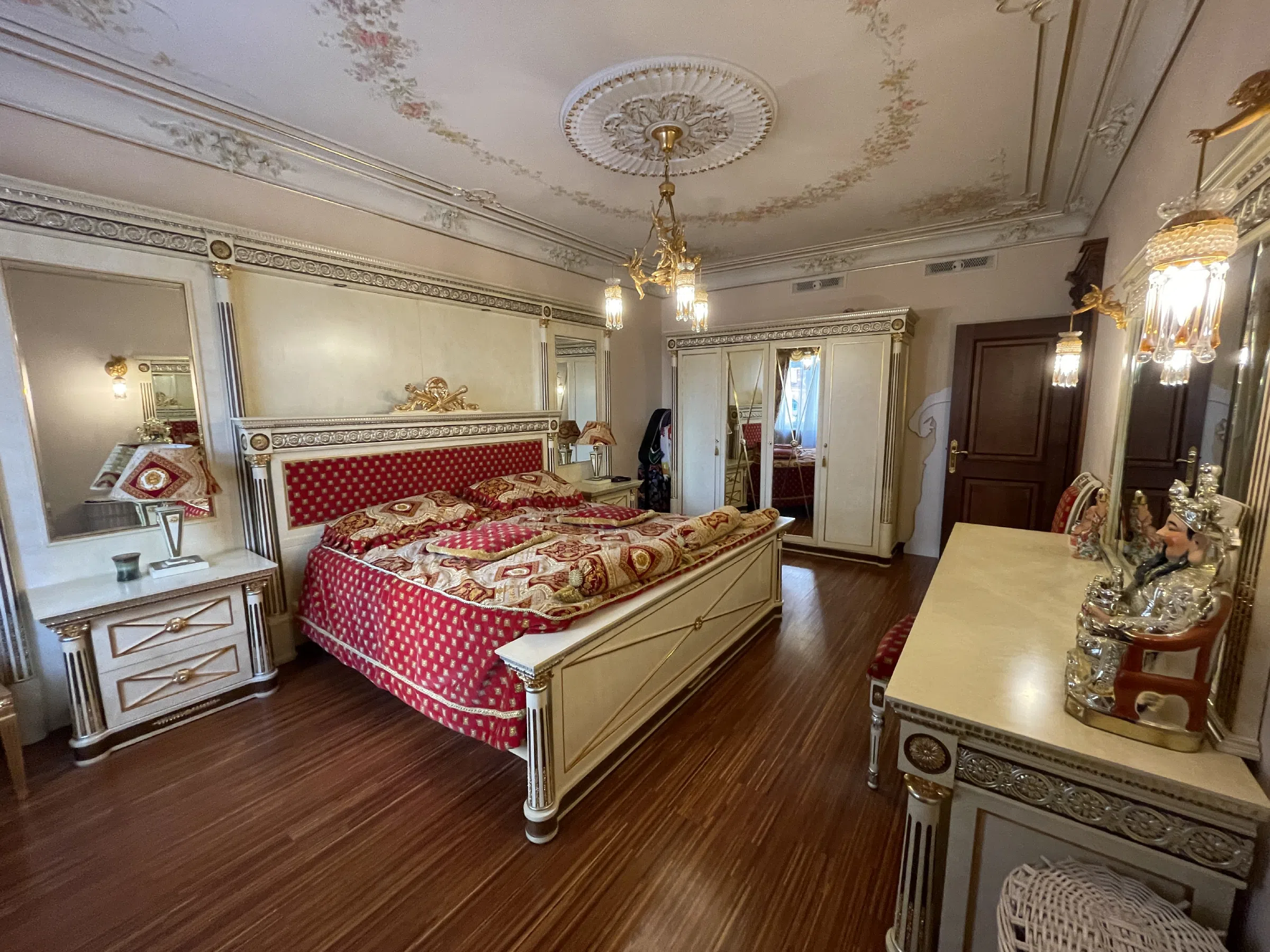 Квартира в дворцовом стиле, фото 24