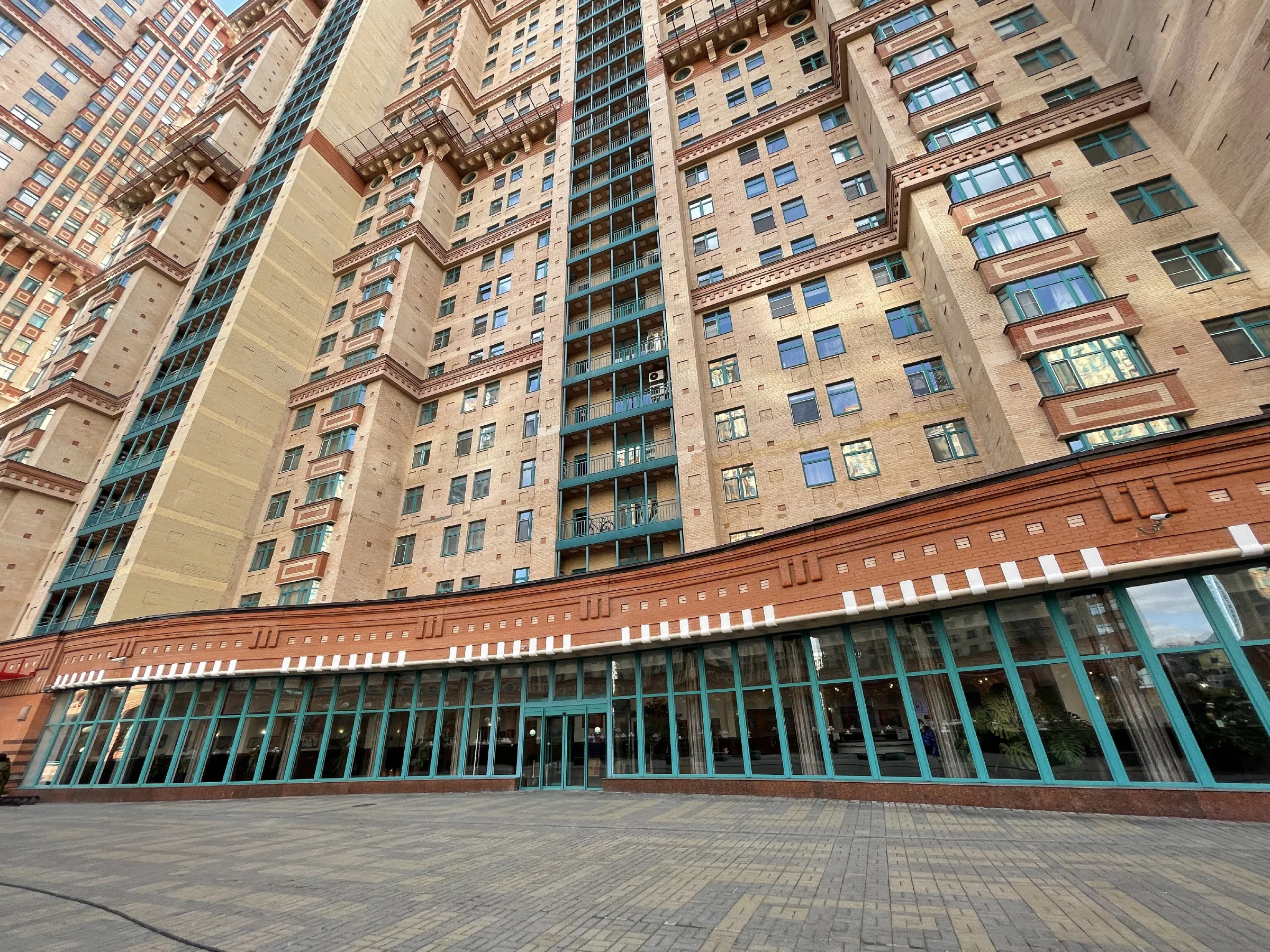 Квартира в дворцовом стиле, фото 5