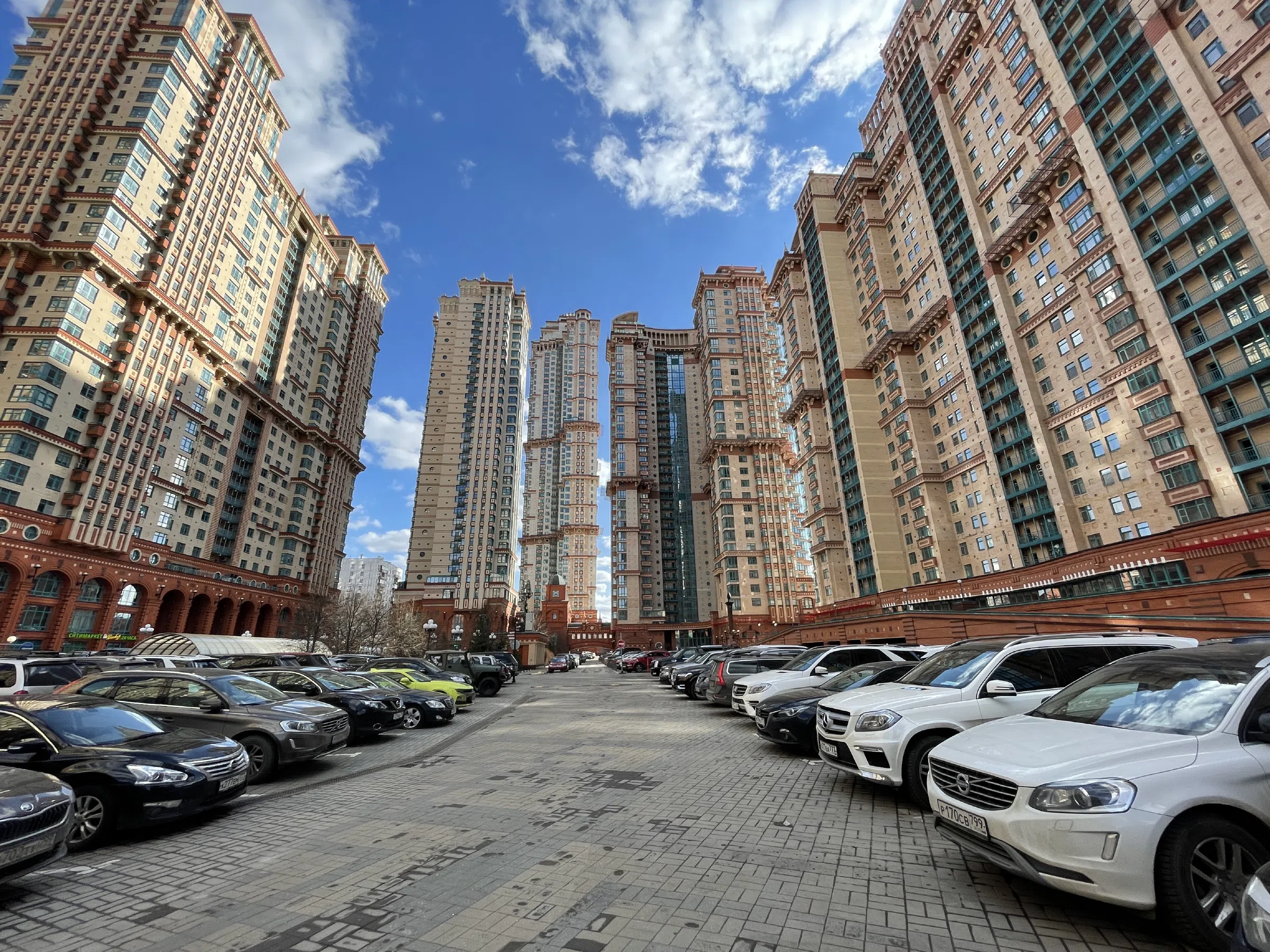 Квартира в дворцовом стиле, фото 1