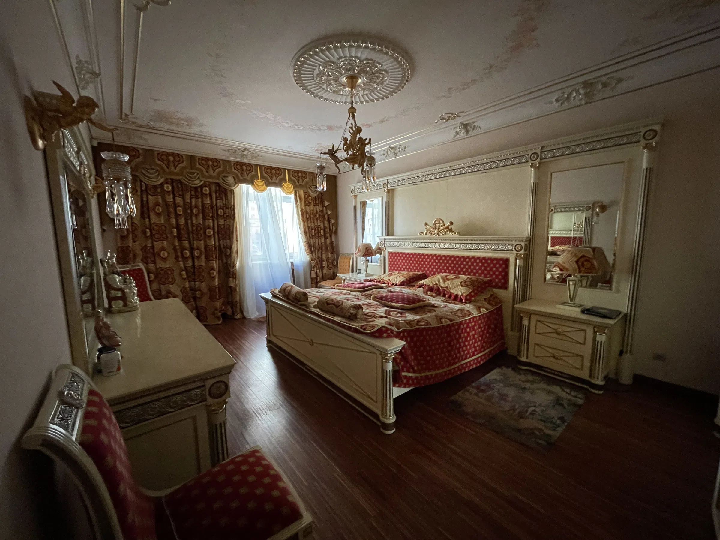 Квартира в дворцовом стиле, фото 22