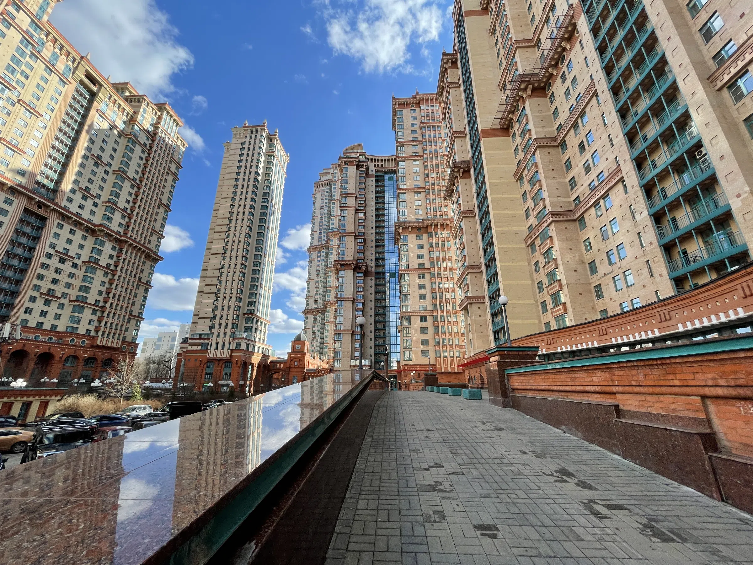 Квартира в дворцовом стиле, фото 4