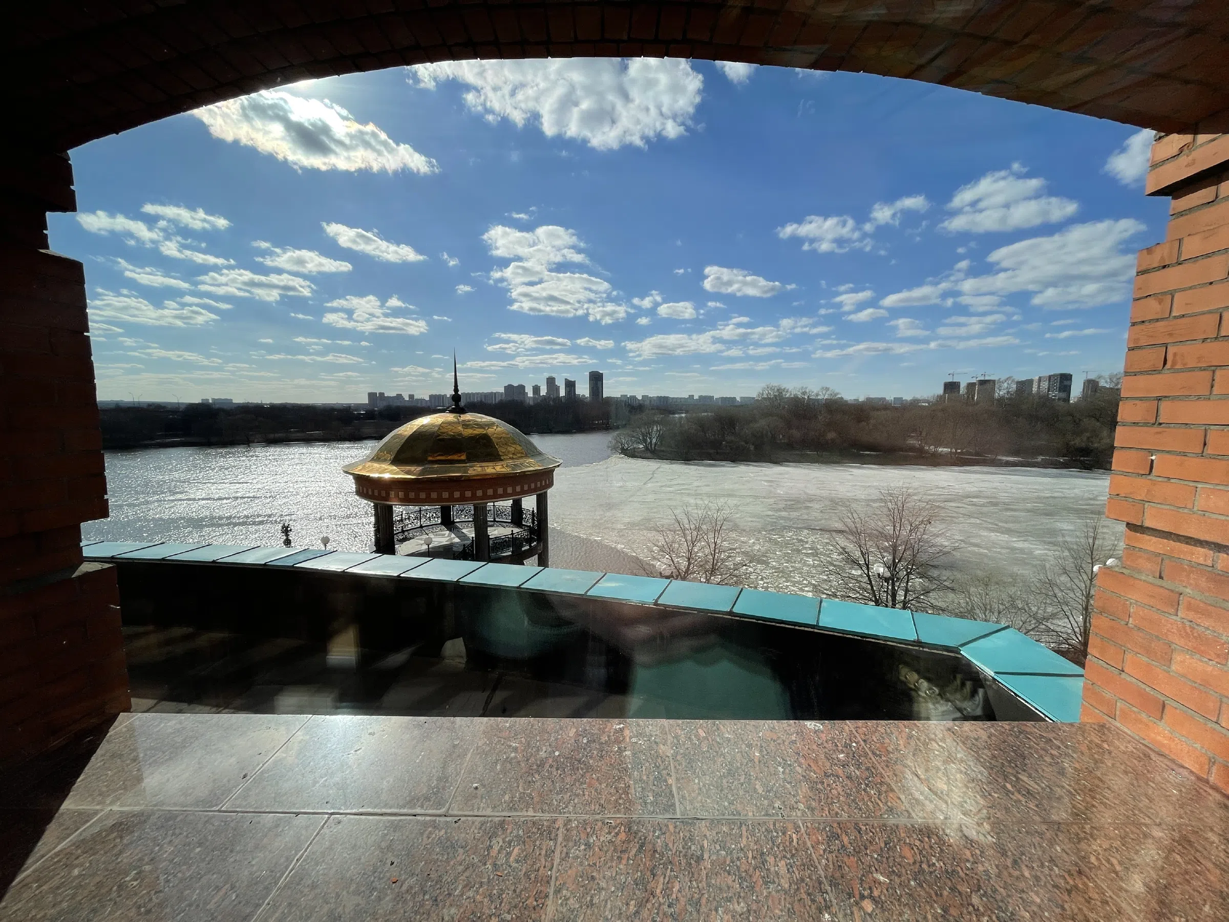 Квартира в дворцовом стиле, фото 12